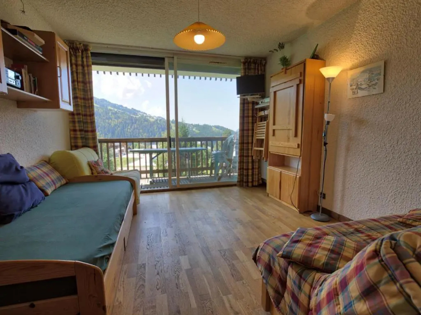 Studio Notre-Dame-de-Bellecombe, 1 pièce, 4 personnes - FR-1-505-50