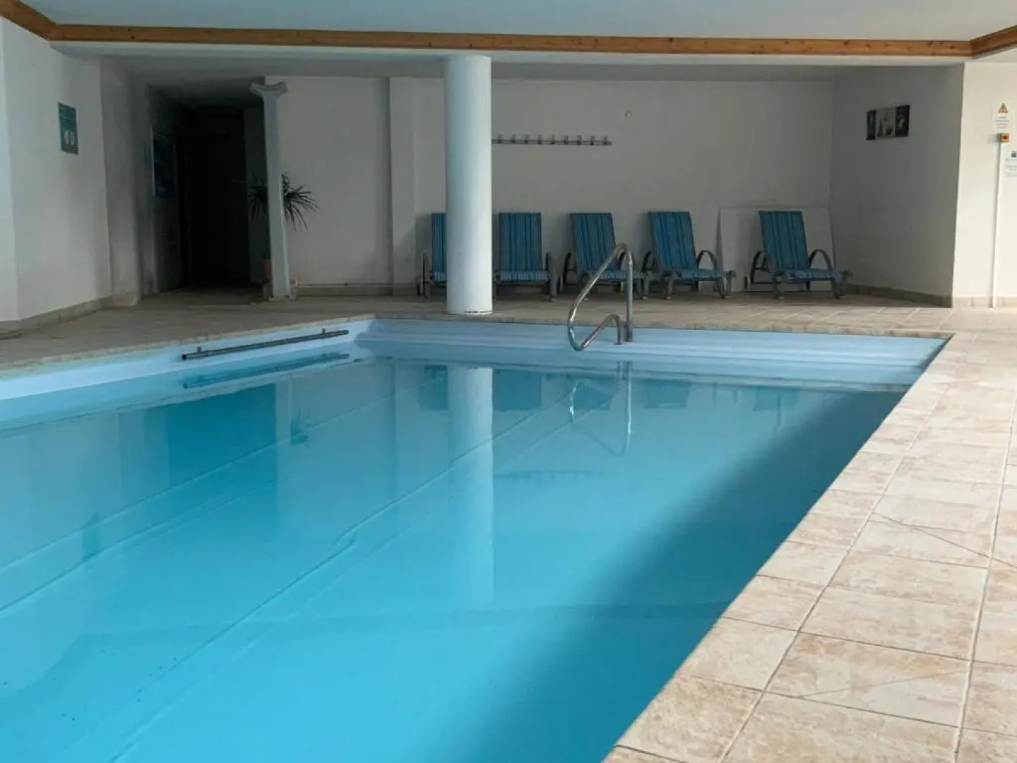 Appartement Notre-Dame-de-Bellecombe, 2 pièces, 4 personnes - FR-1-505-107