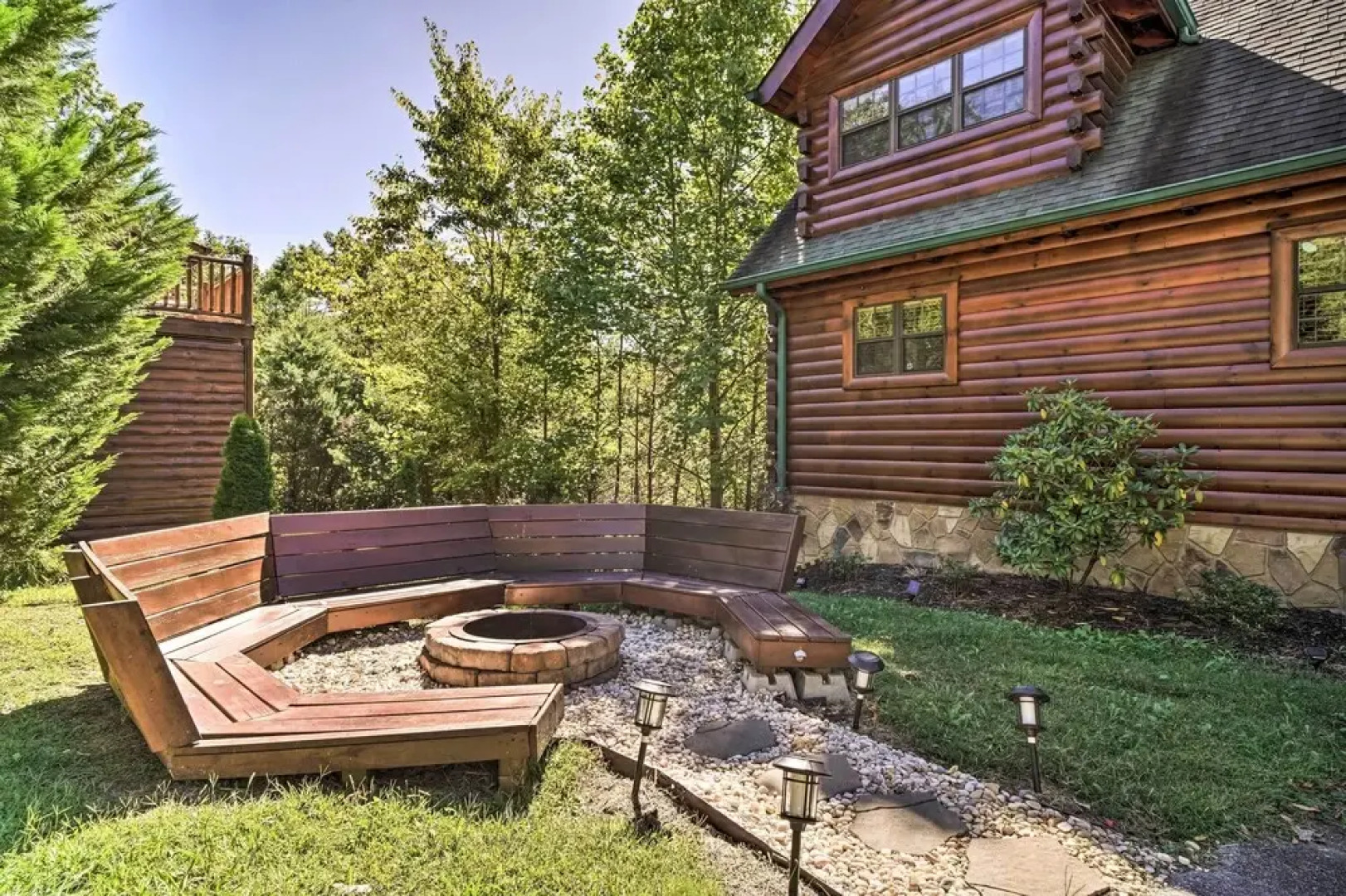 Pigeon Forge Cabin w/ Amazing Mountain Views!