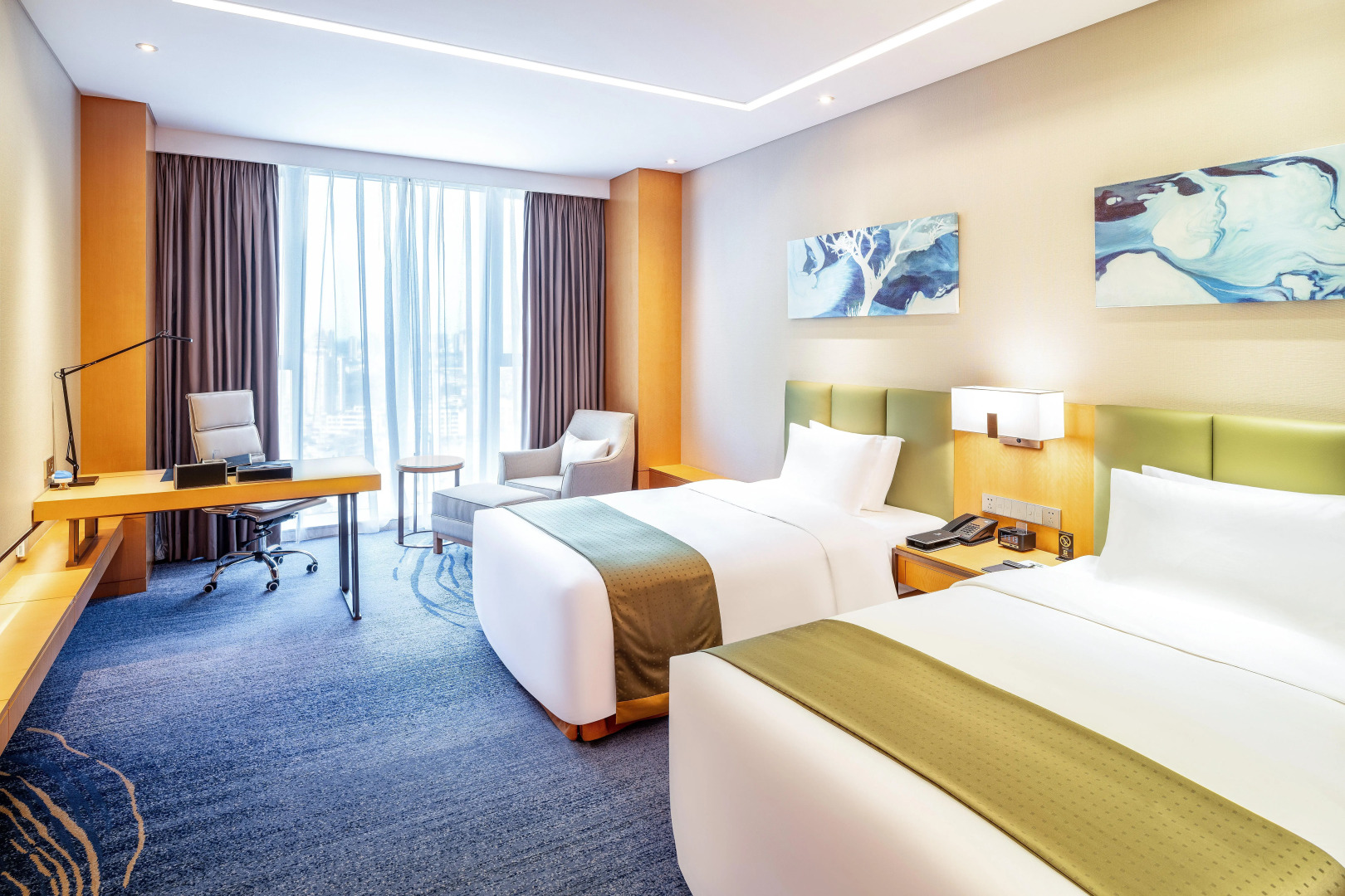 Holiday Inn Neijiang Riverside by IHG