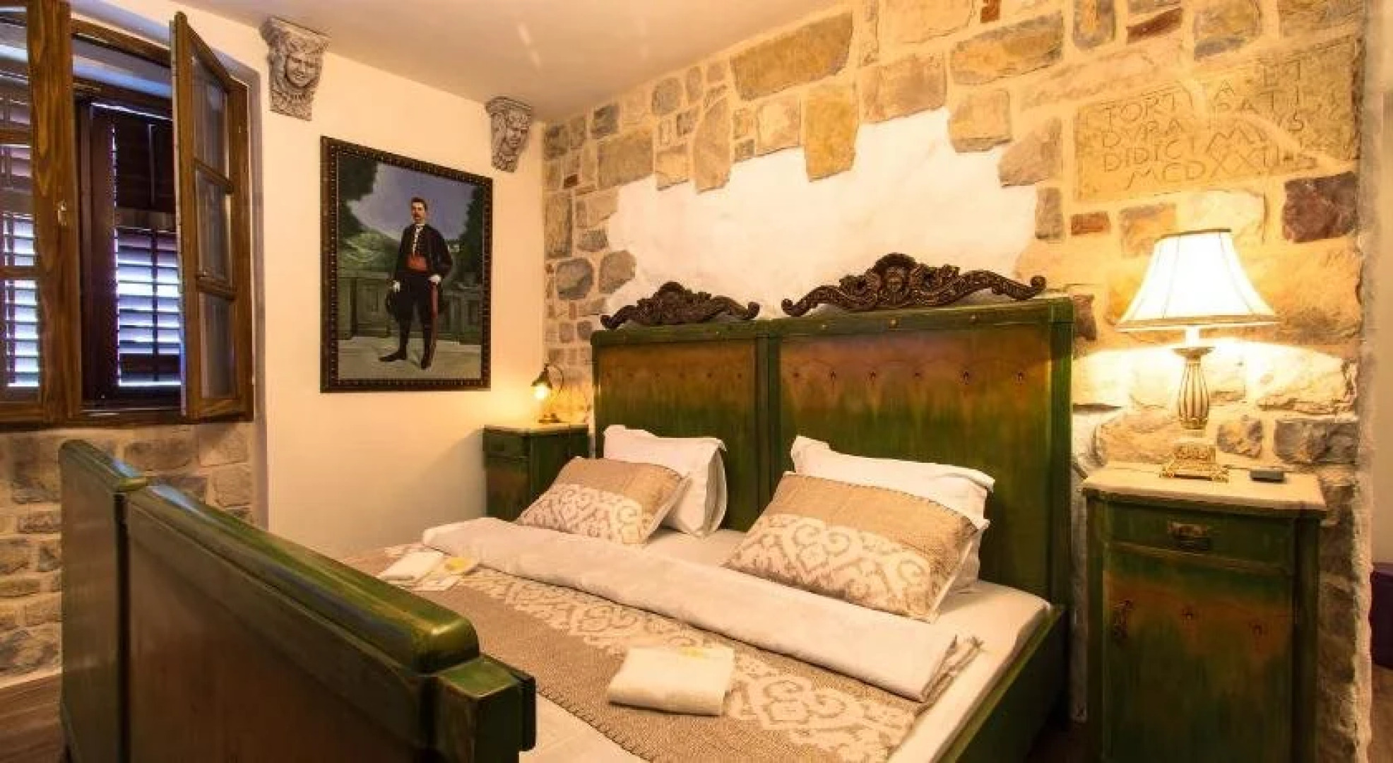 Palazzo Drusko Deluxe Rooms