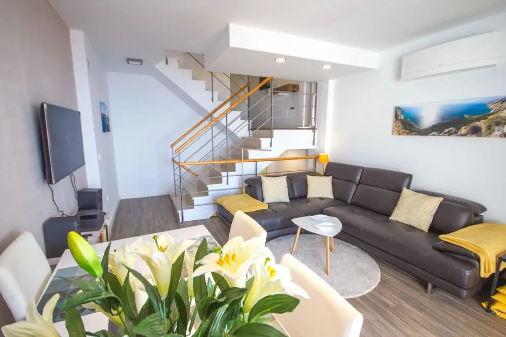 Sea Views Holiday House with Pool Torrox Canovas