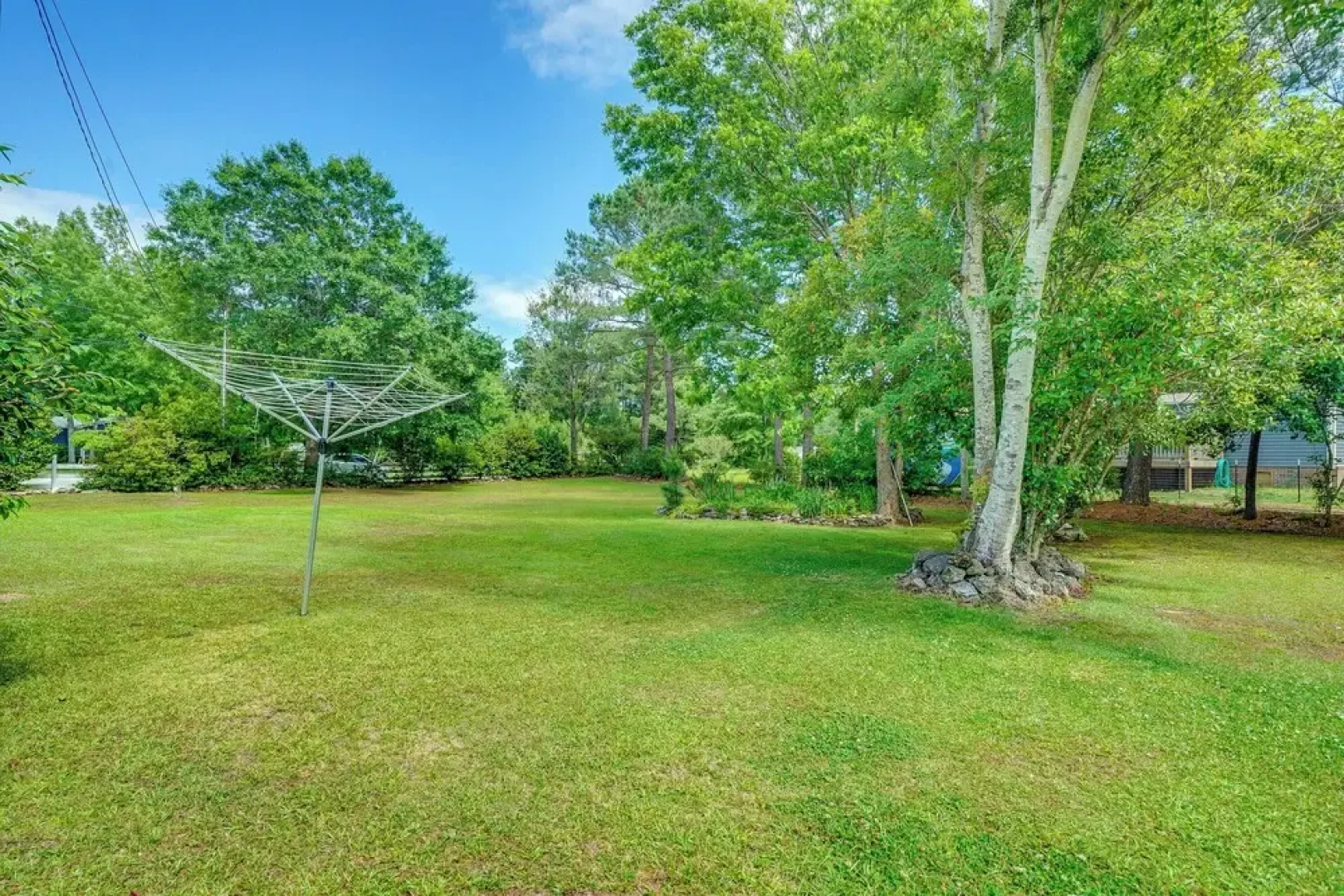 Secluded Hampstead Vacation Rental With Deck!