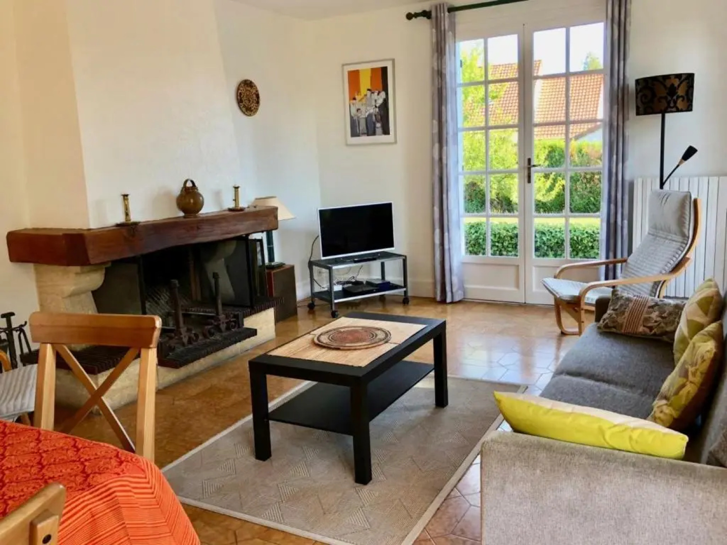Gîte Yvoy-le-Marron, 3 pièces, 4 personnes - FR-1-491-117