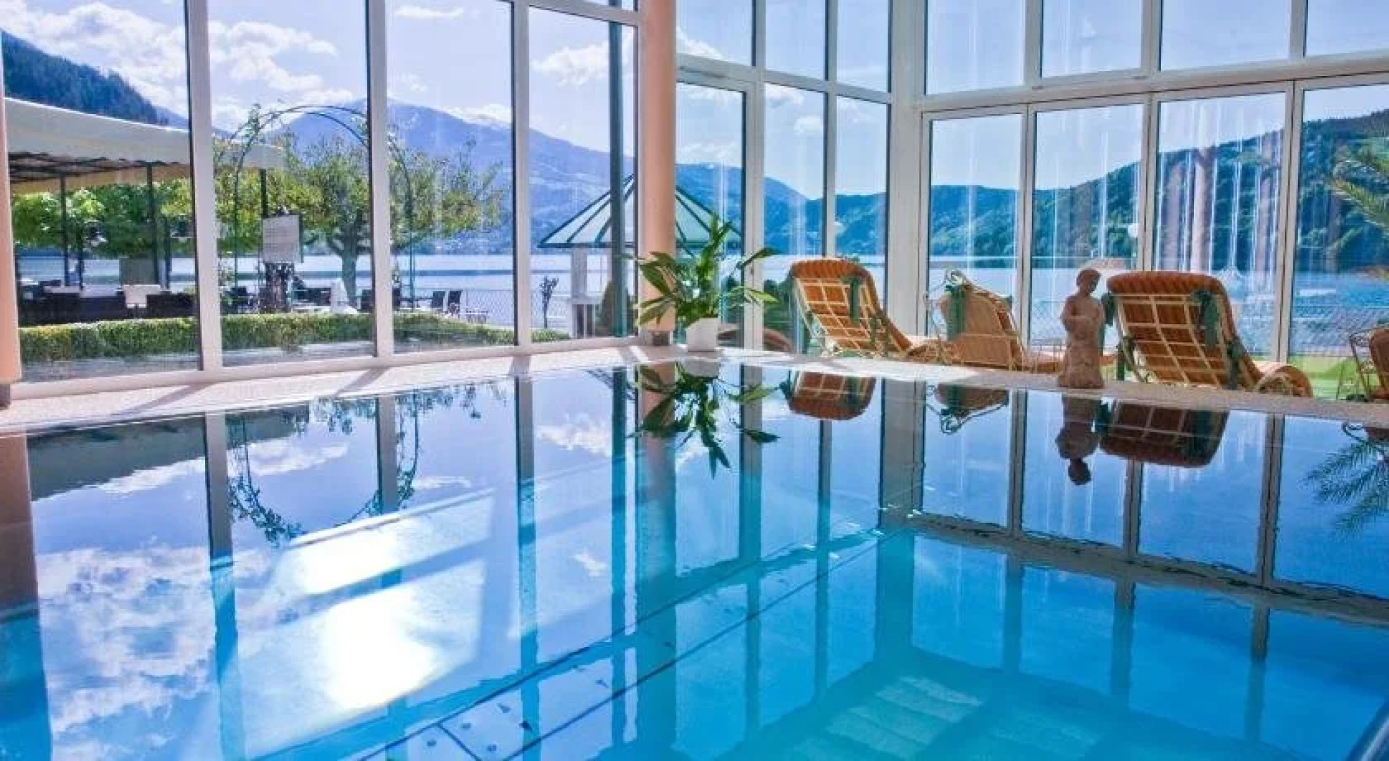 Seeglück Hotel Forelle Superior