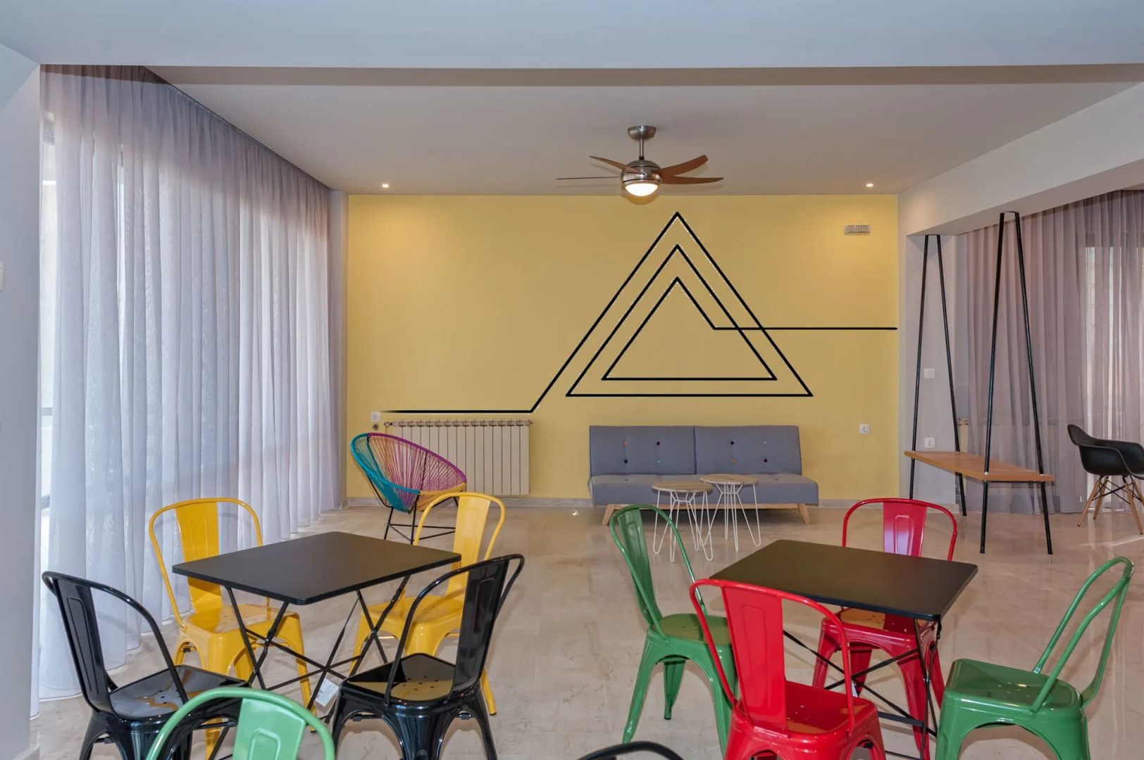 THE BONGOS - Socially Conscious Rooms, Part of the room rate goes to charity