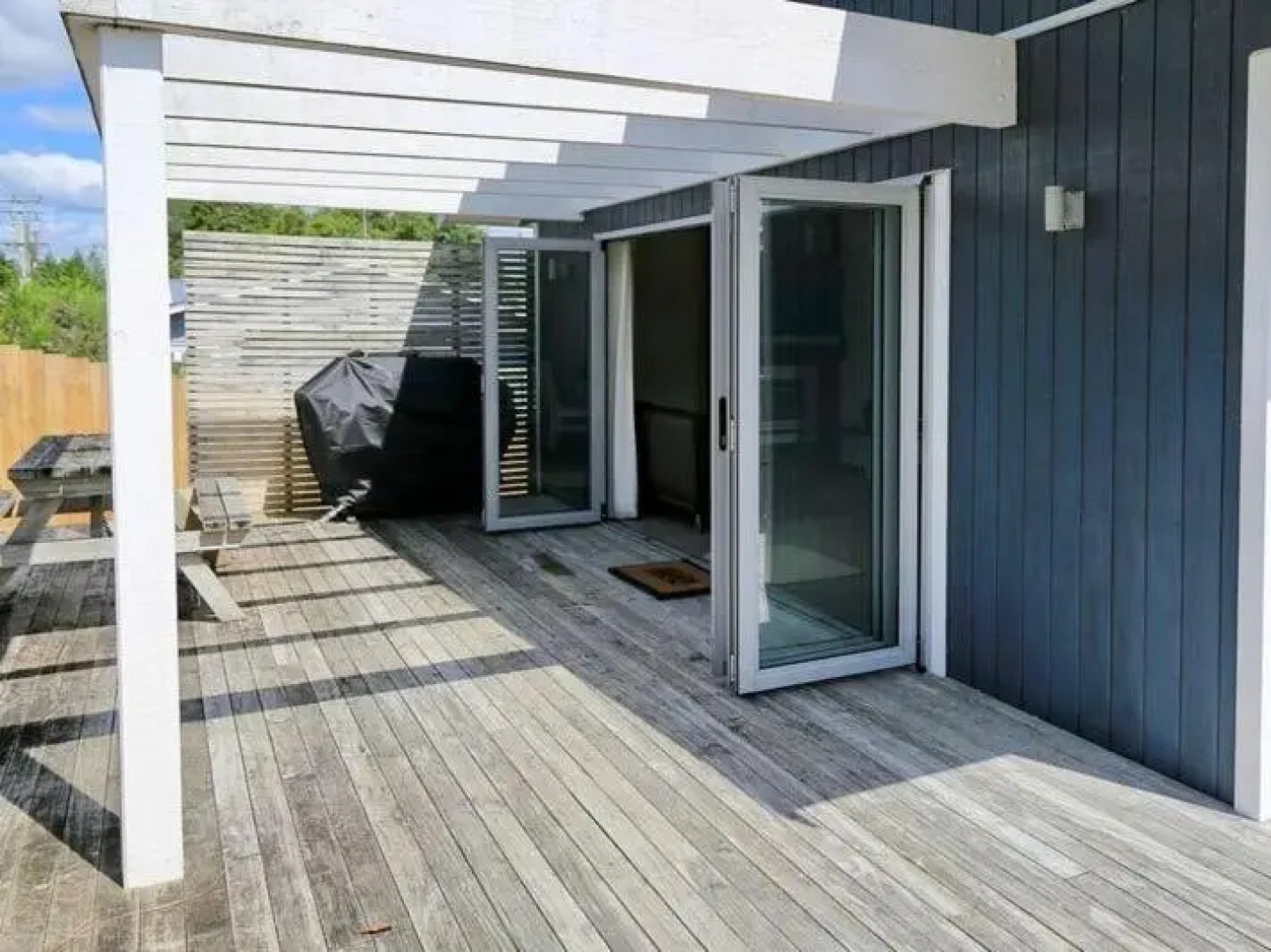 Harakeke House Downstairs - Ohakune Unit