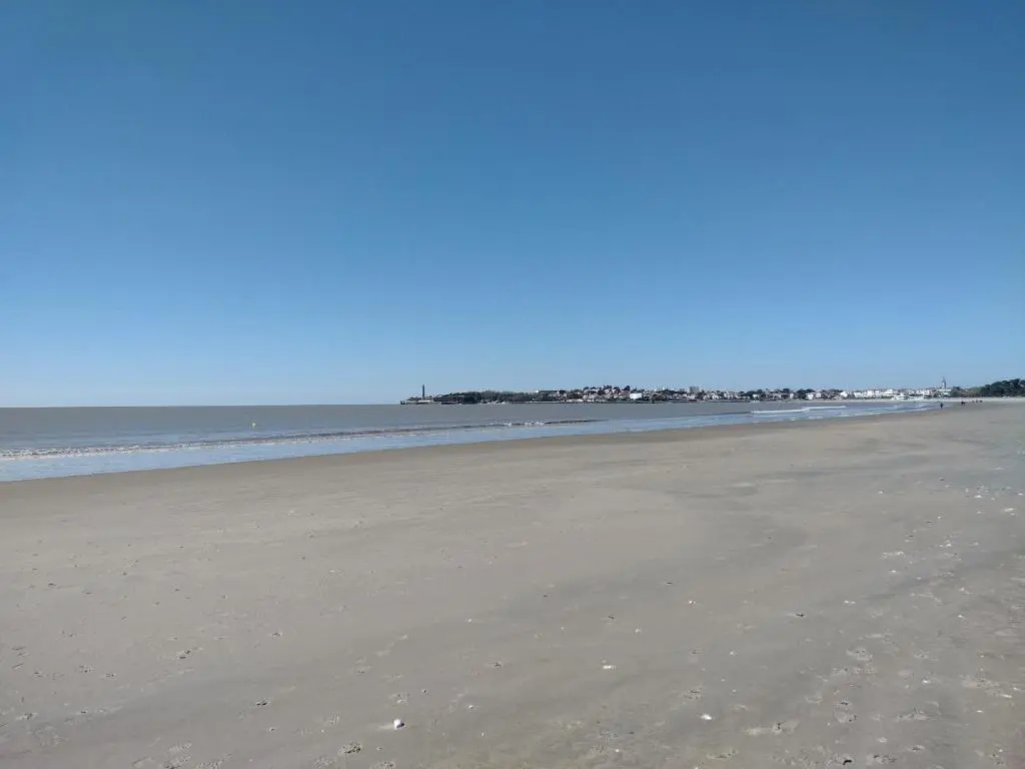 Studio proche école de voile et plage