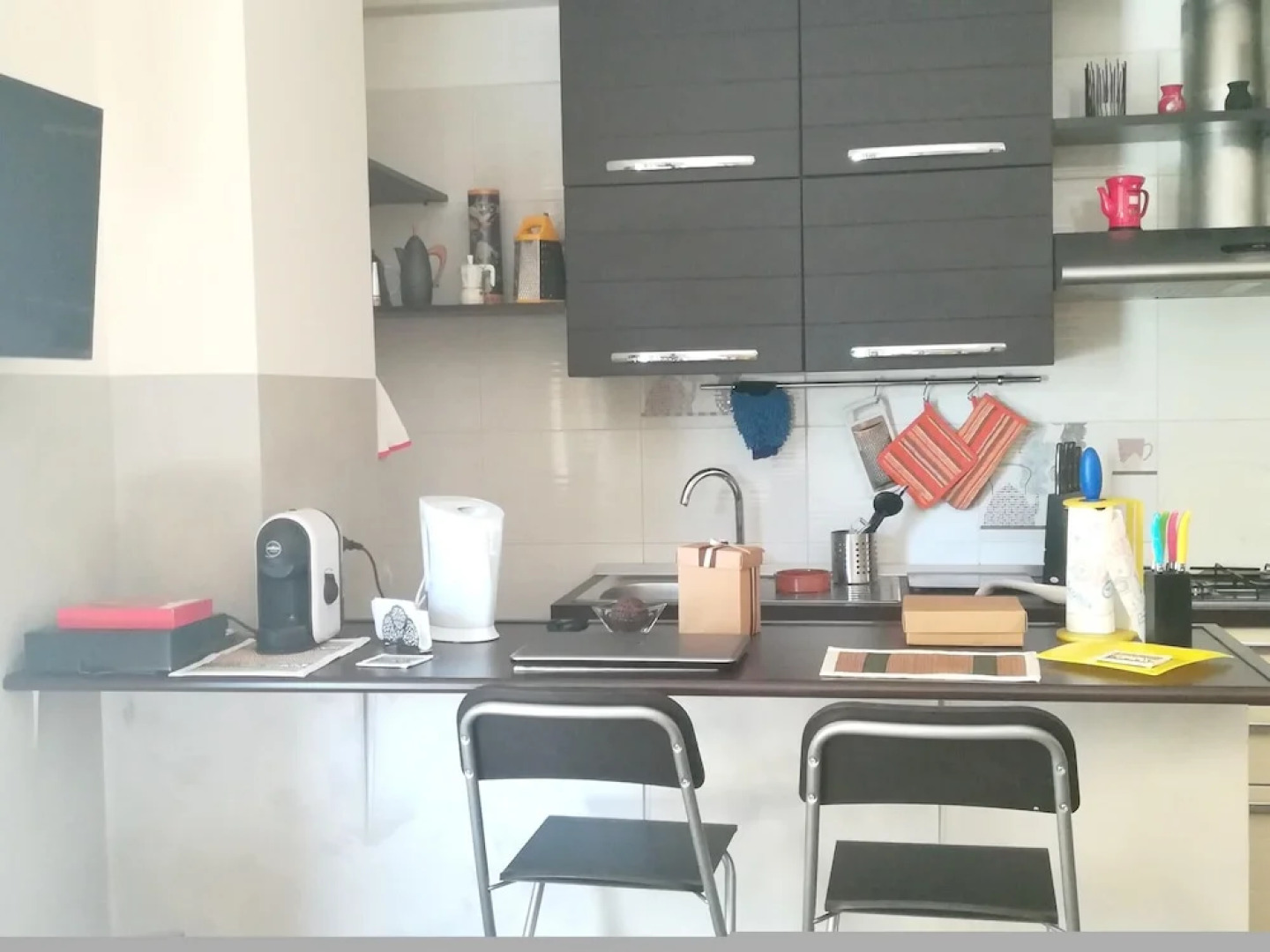 Apartment With 3 Bedrooms in Marina di Gioiosa Ionica, With Furnished