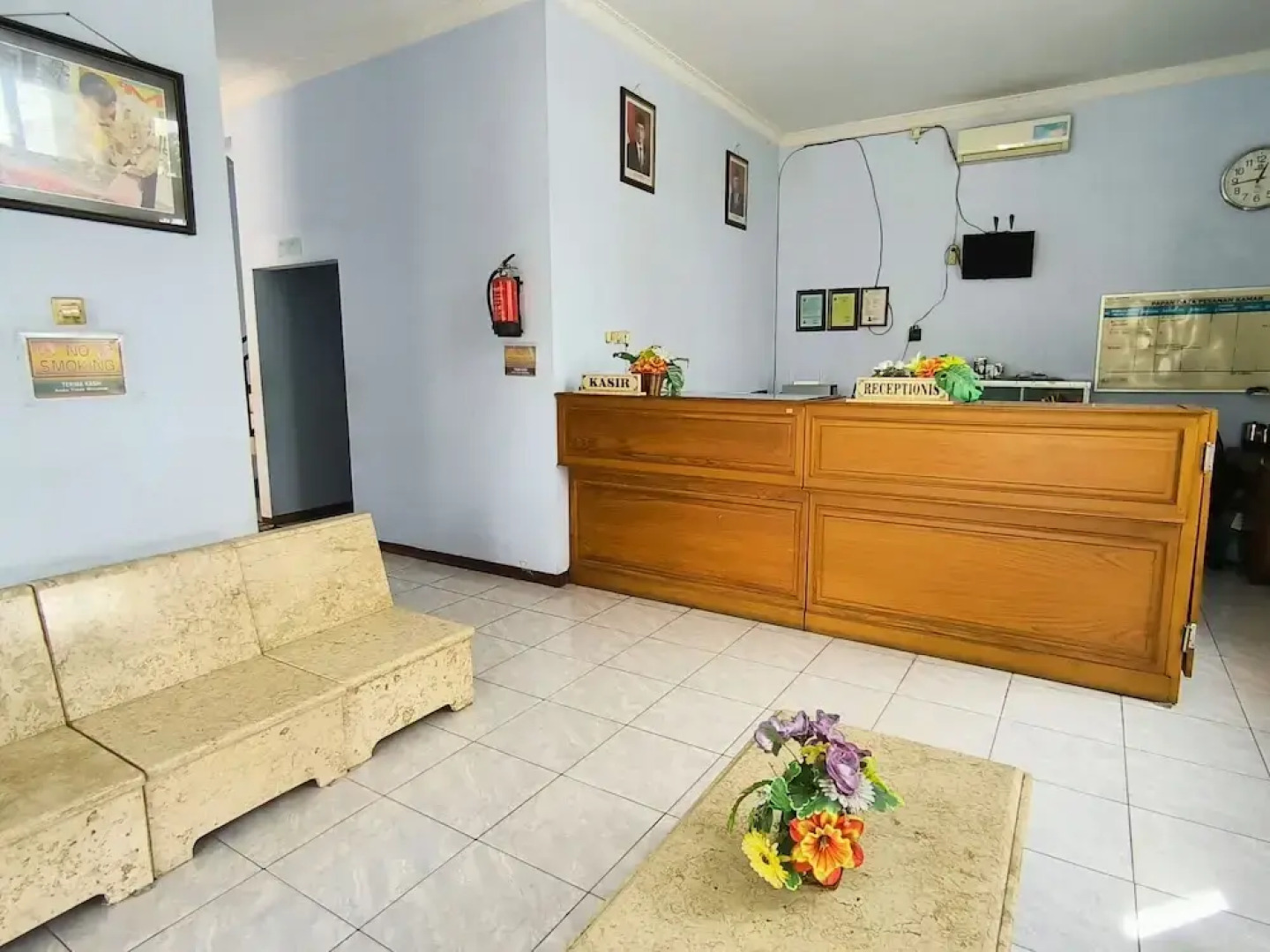 Hotel Mustika Syariah