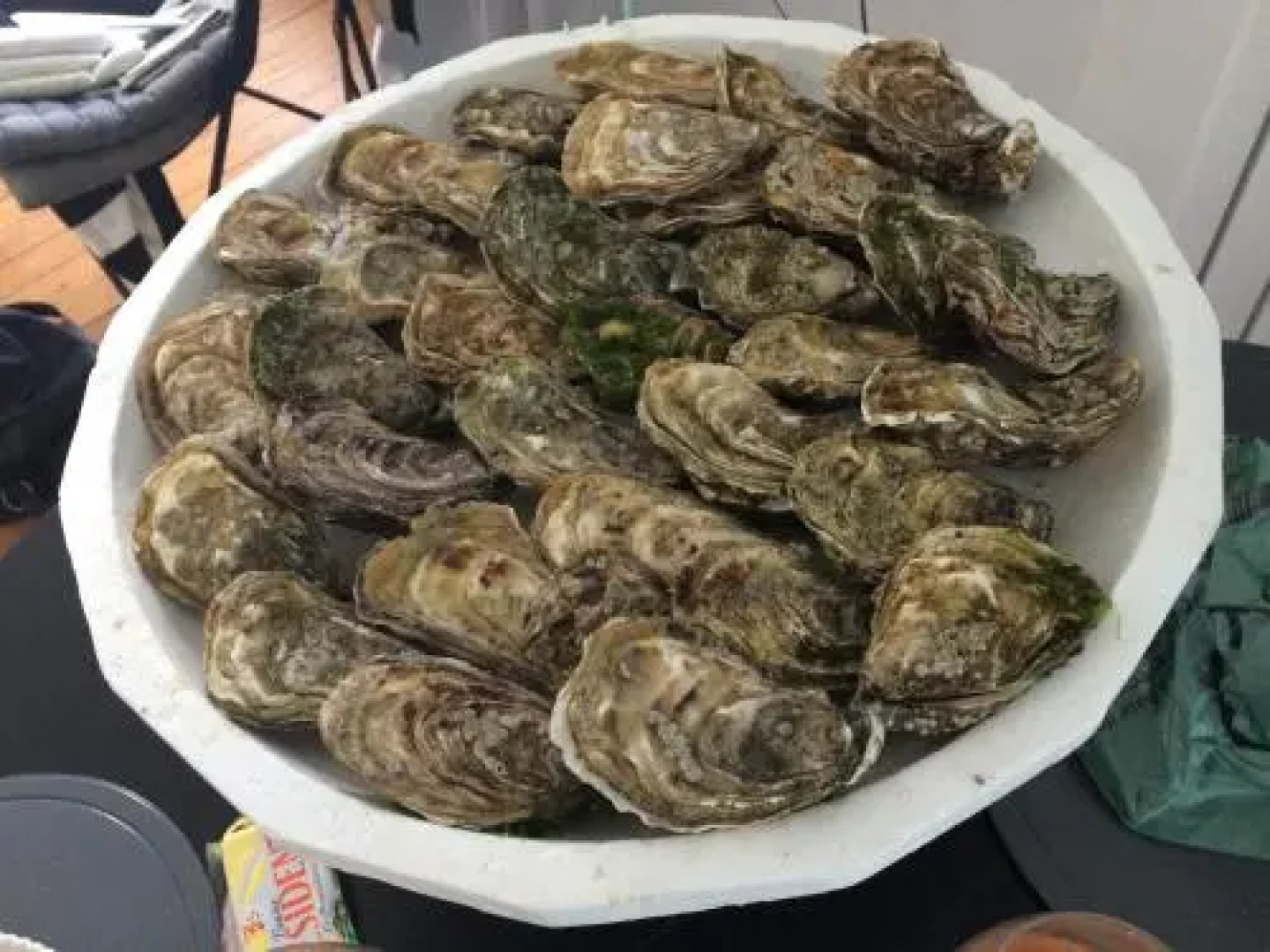 La Plage en Normandie