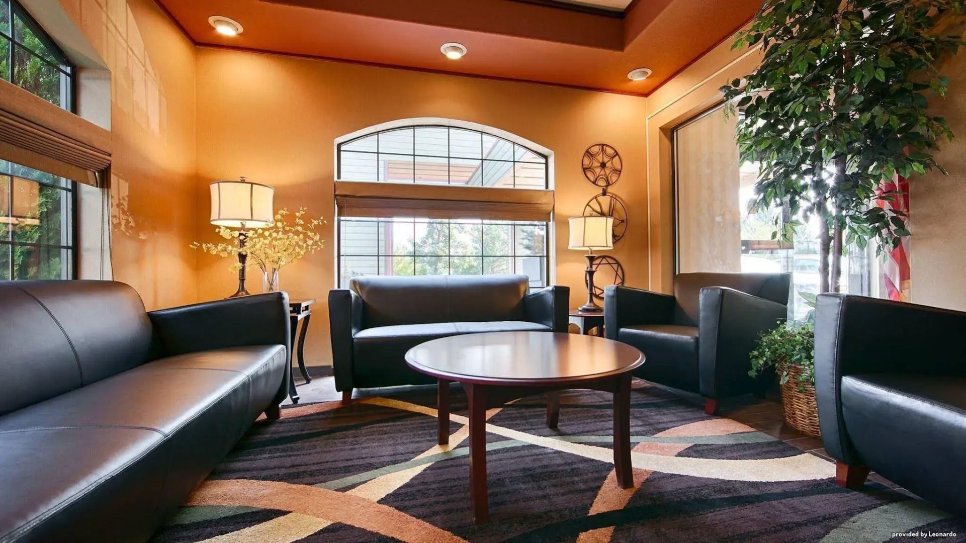 Best Western Plus Rama Inn