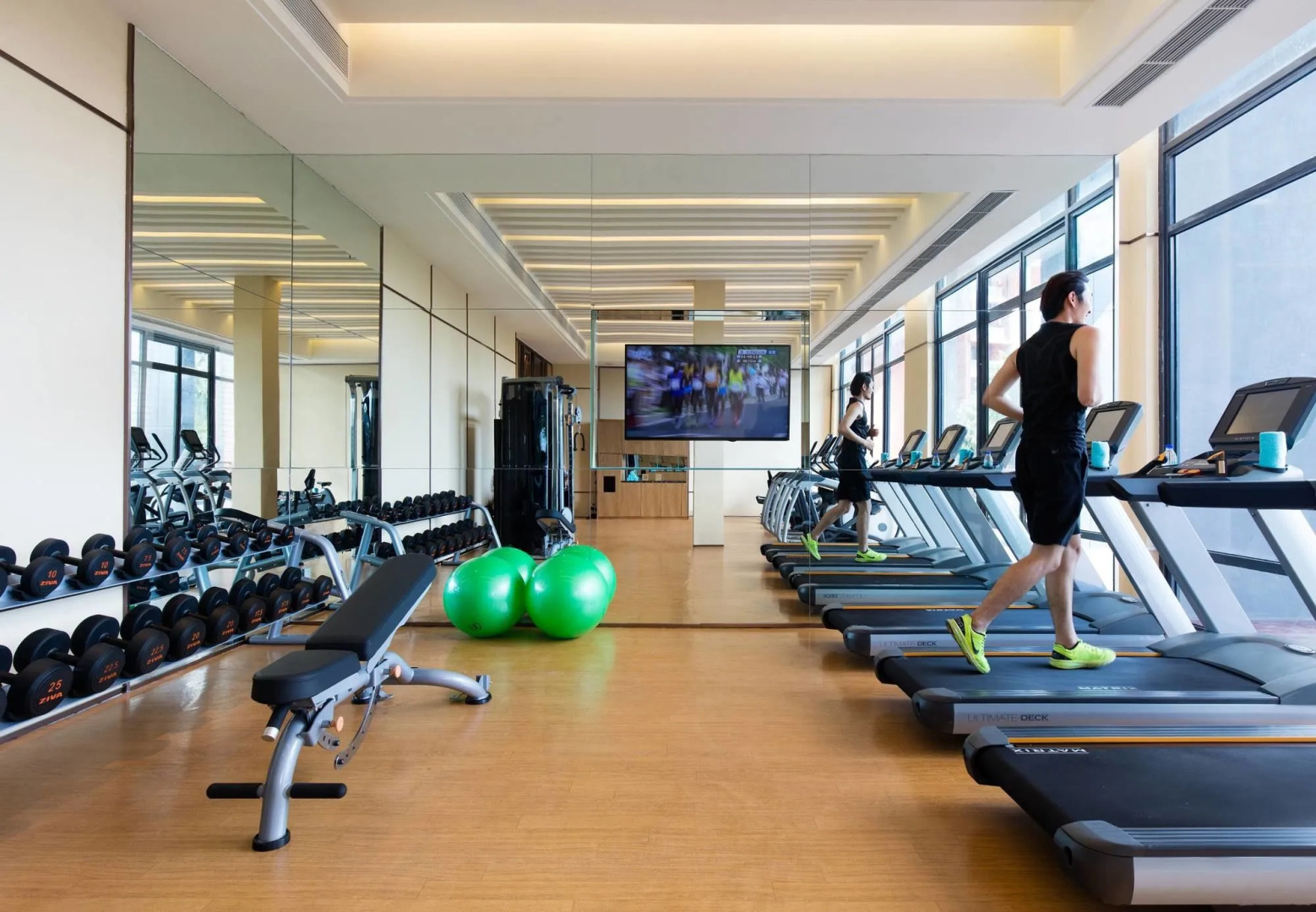 Marriott Resort Xiangshui Bay