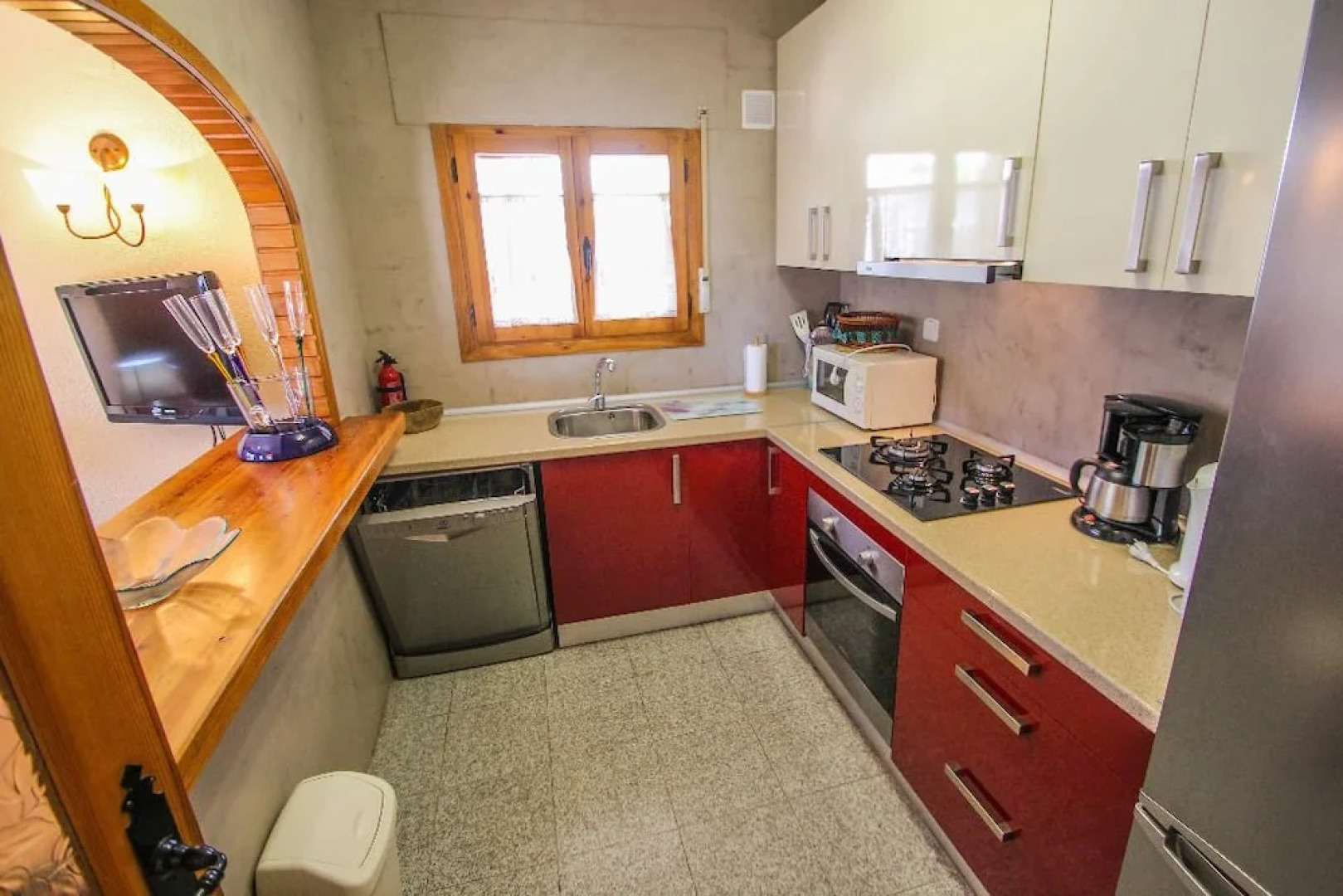 Sofia - holiday home with private swimming pool in Moraira