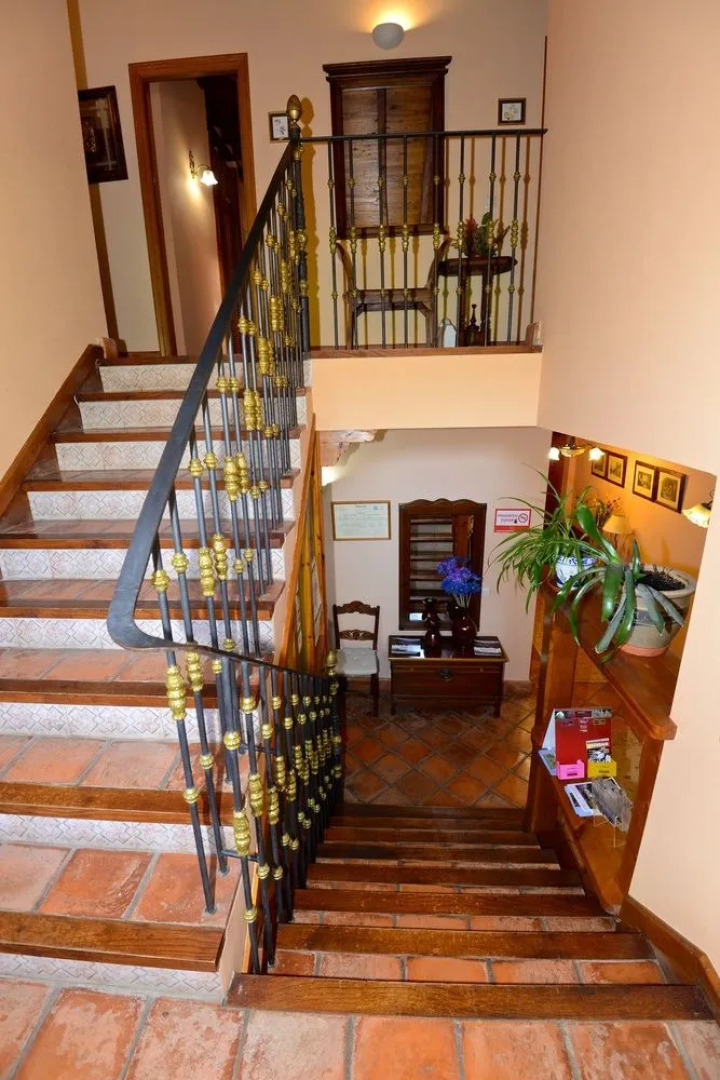 Hotel Posada la Casa de Frama