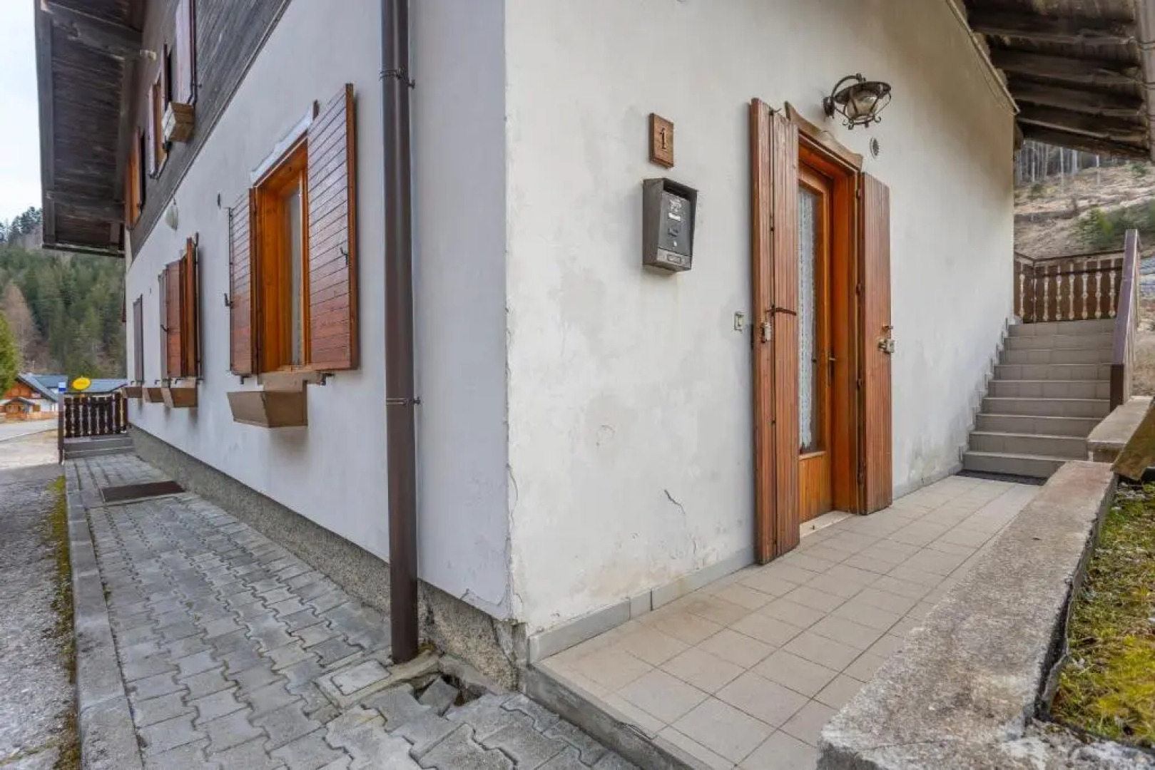 Plezzut Riofreddo House! BBQ - Garden and private parking