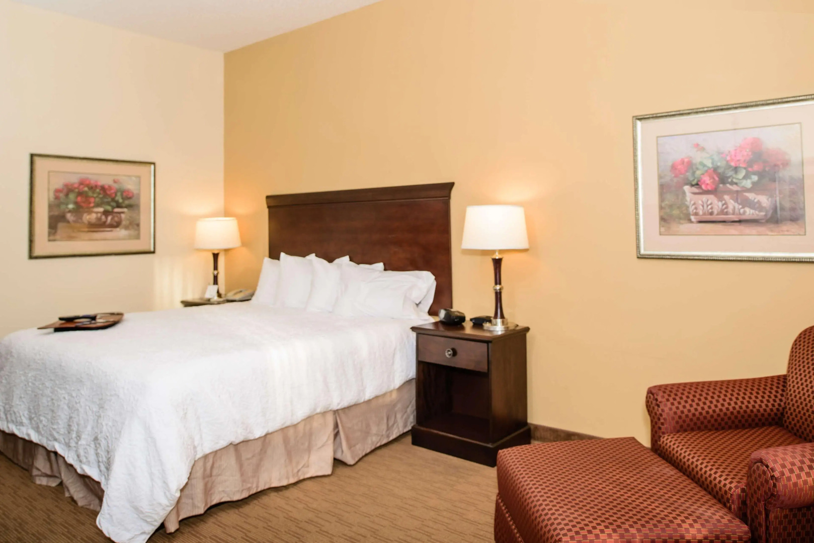 Hampton Inn Victoria