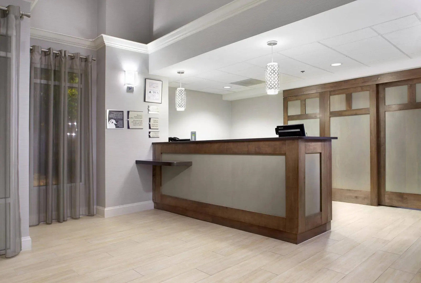 Homewood Suites by Hilton Charlotte Airport