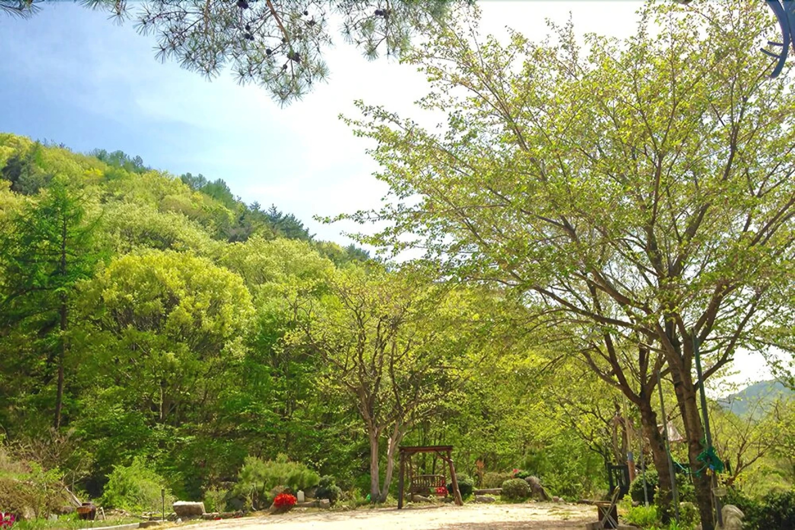 Yangsan Cozy Pension