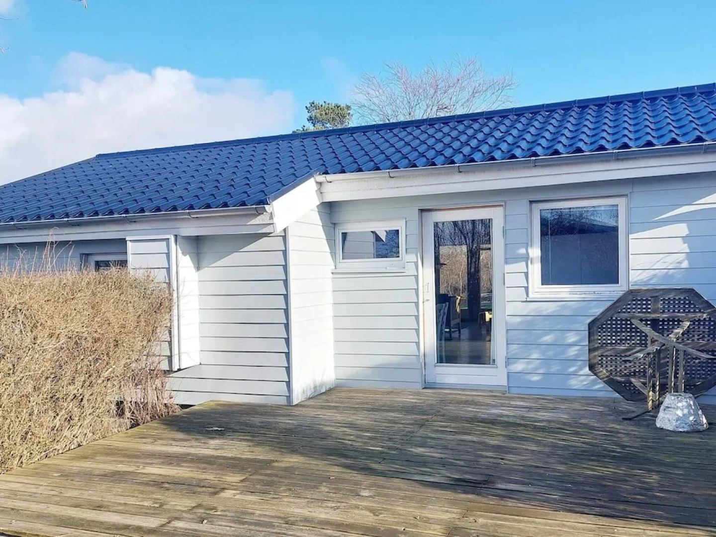 Spacious Holiday Home in KarrebÃ¦ksminde near Fishing