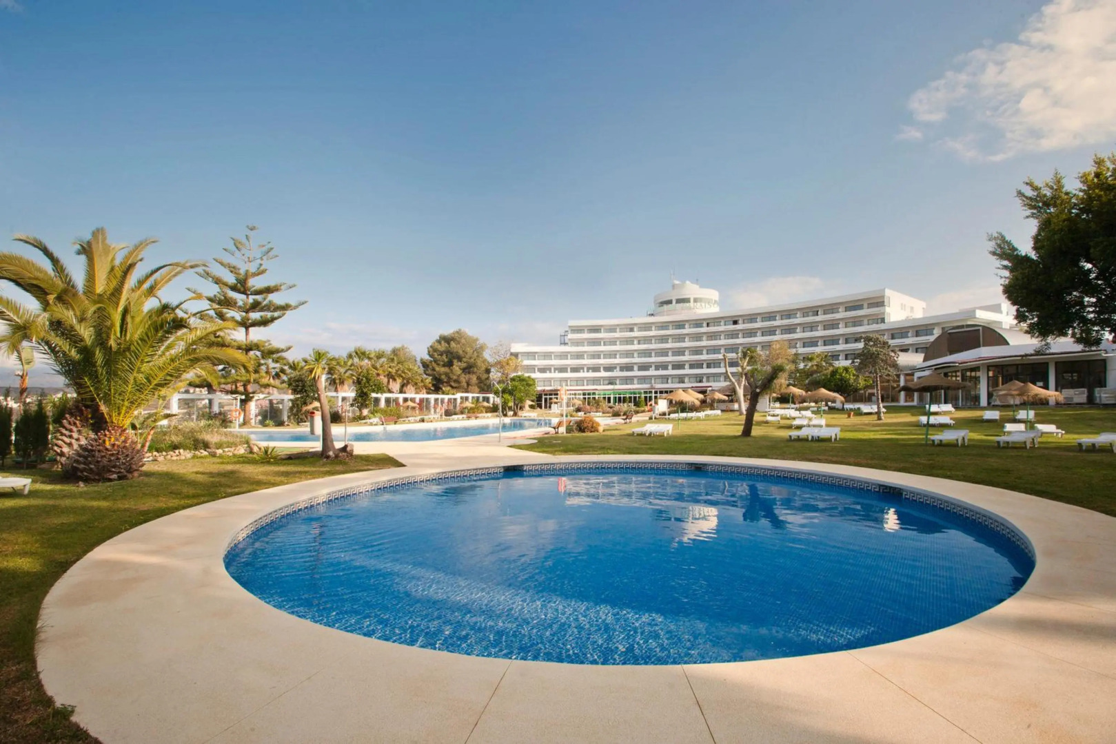 Отель TRH Paraiso