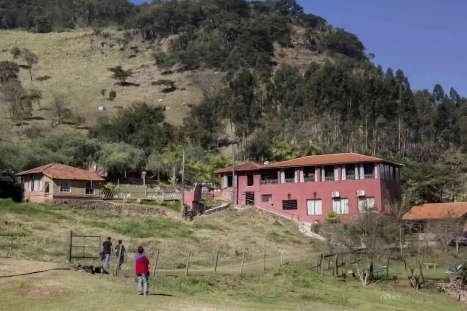 Restaurante Pousada Cachoeiras da Furna