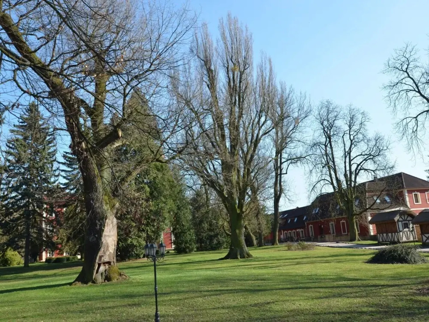 Holiday Home in Bohemian With Garden, Heating, Fireplace
