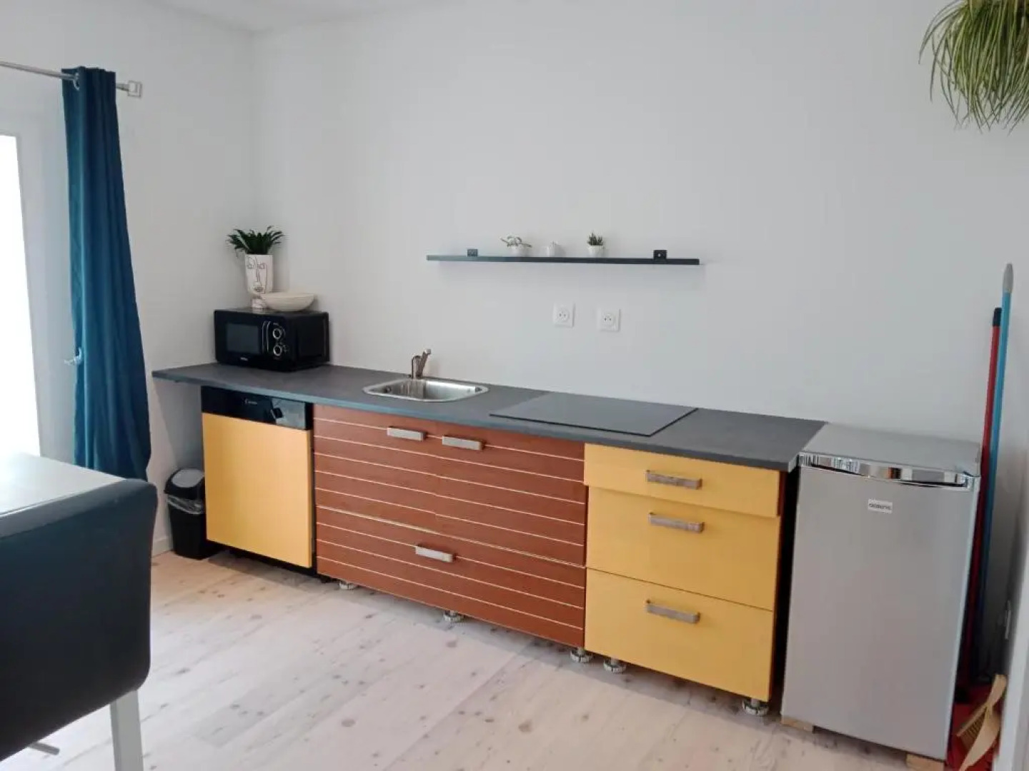 Pounette, appartement T2, centre thermes Luxeuil