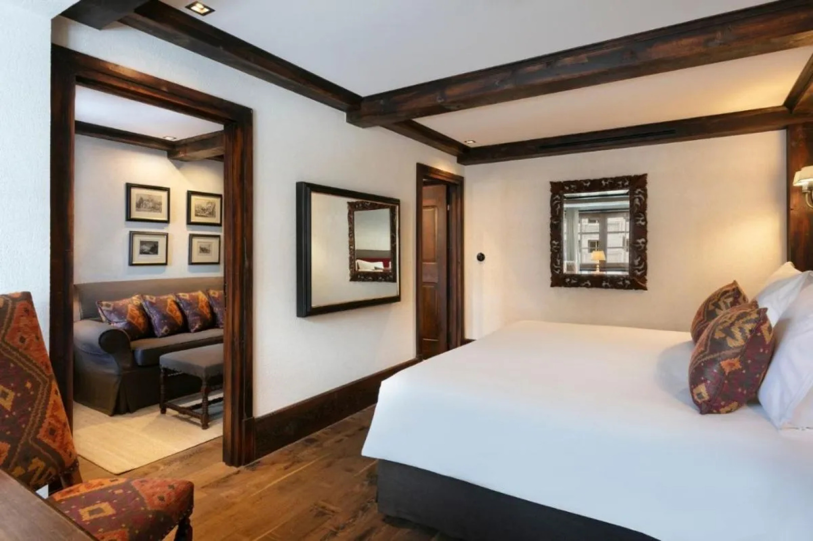 Airelles Val d’Isère , Le Brussel's