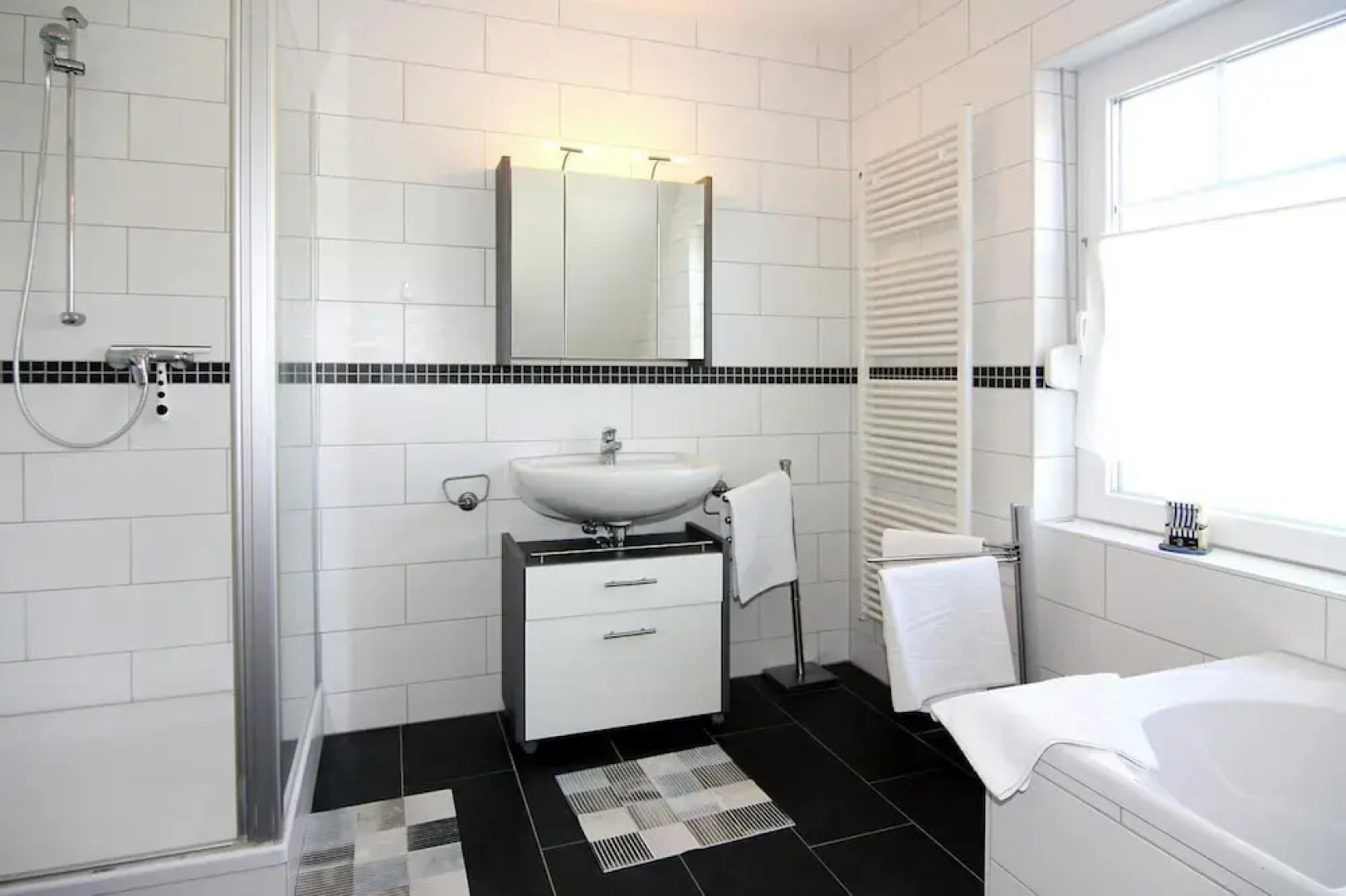 Starfish Holiday Home in Rerik Near Beach