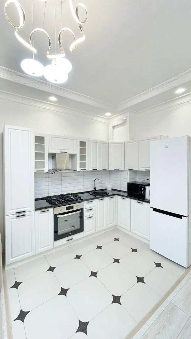 Апартаменты на улице Махамбета Утемисова 125Б