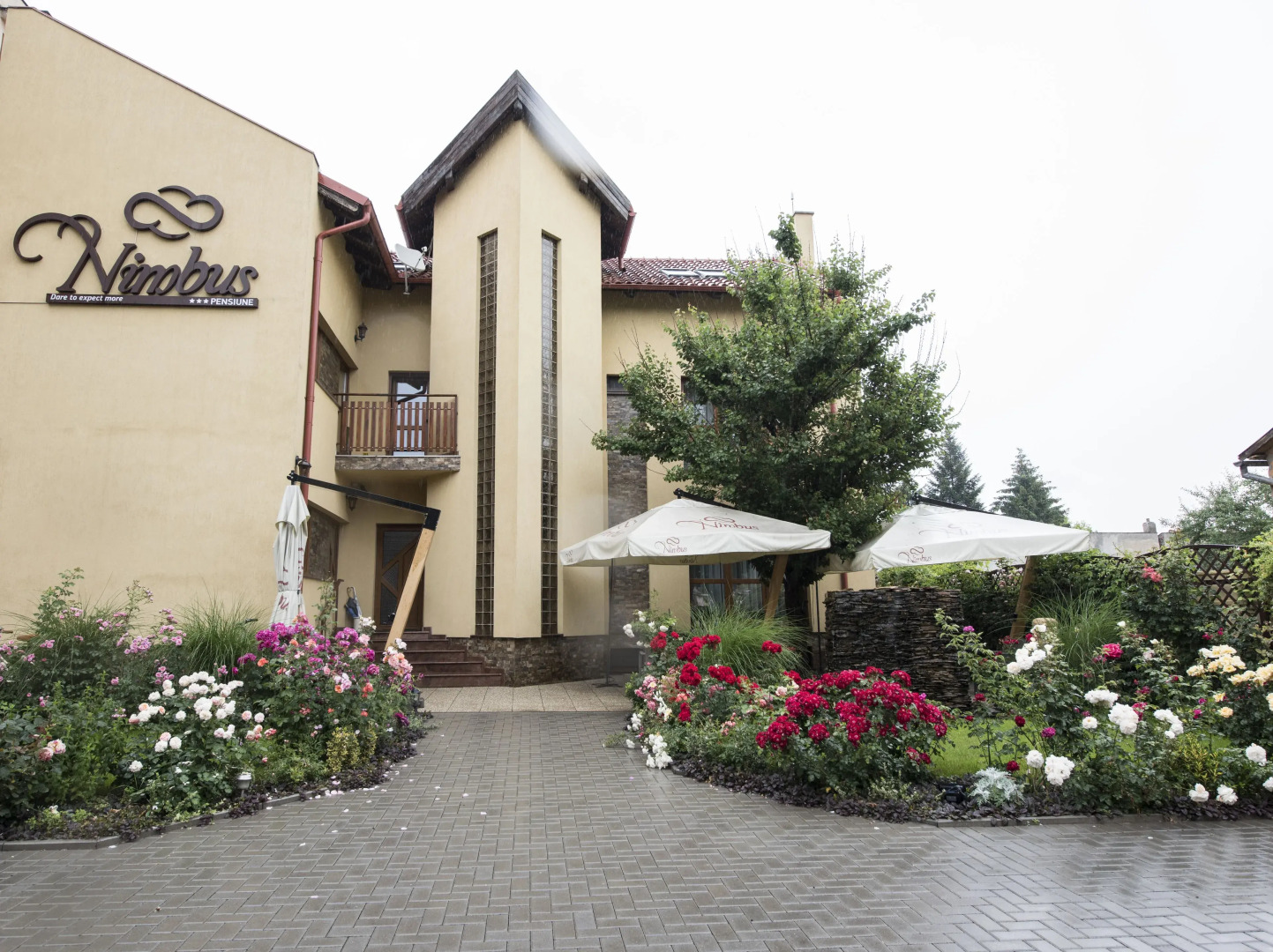 Pensiunea Nimbus