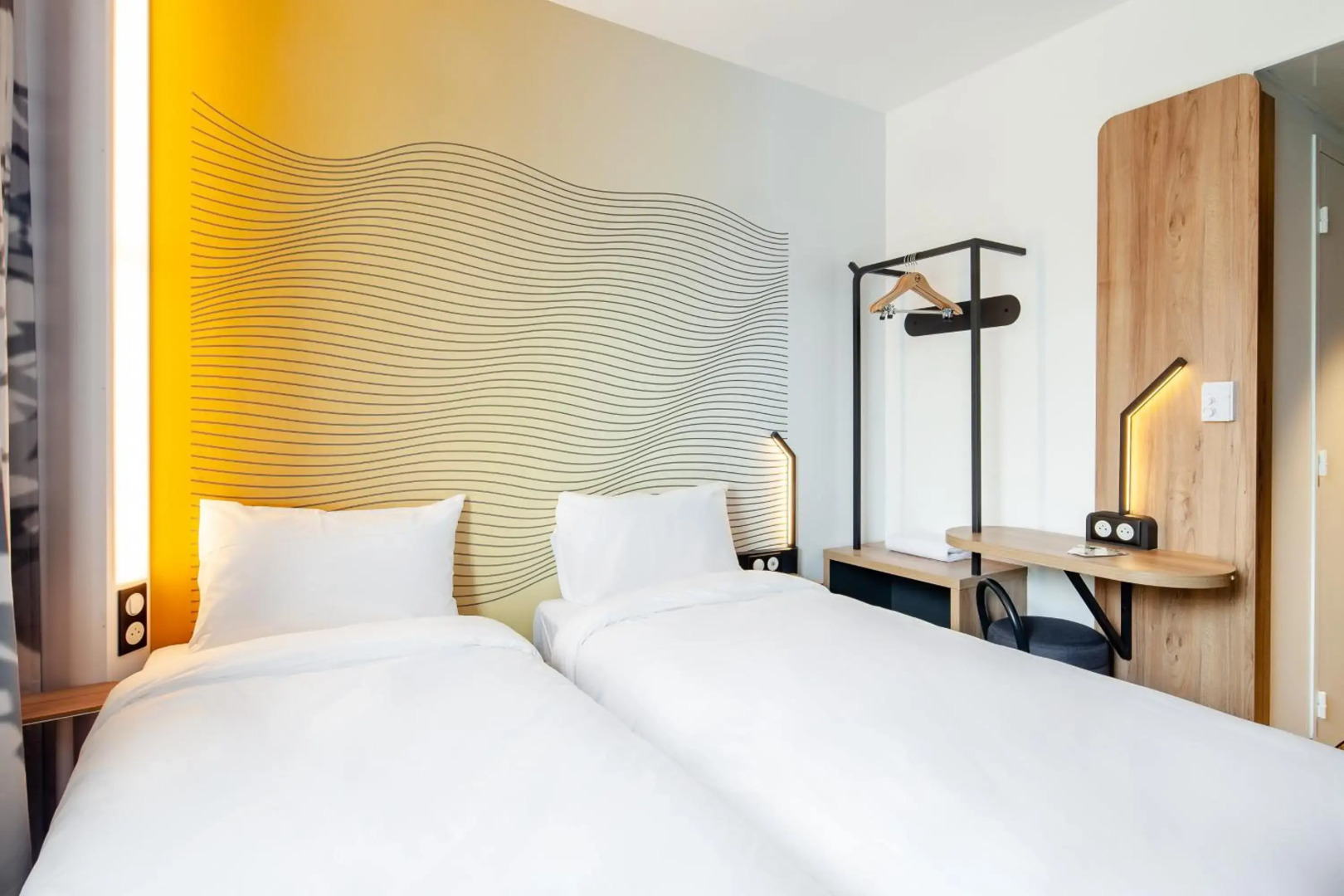 B&B HOTEL Thionville Centre Gare