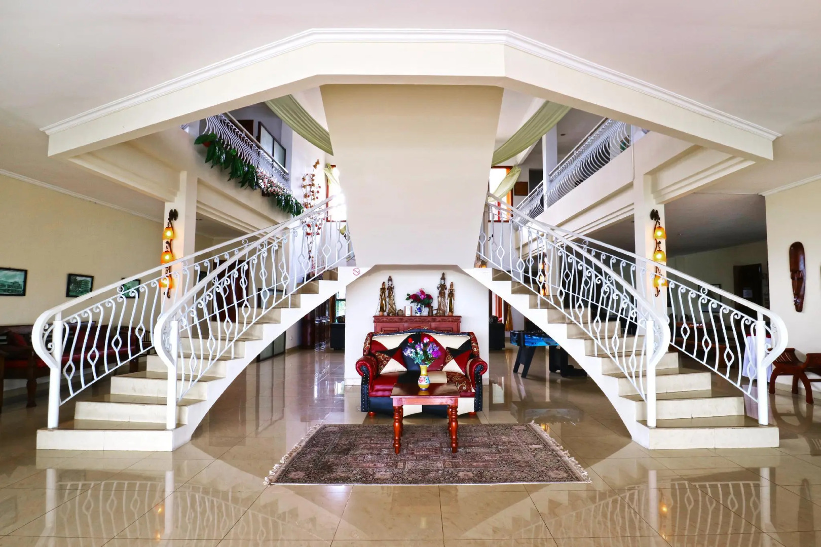 Hotel Villa Venety's