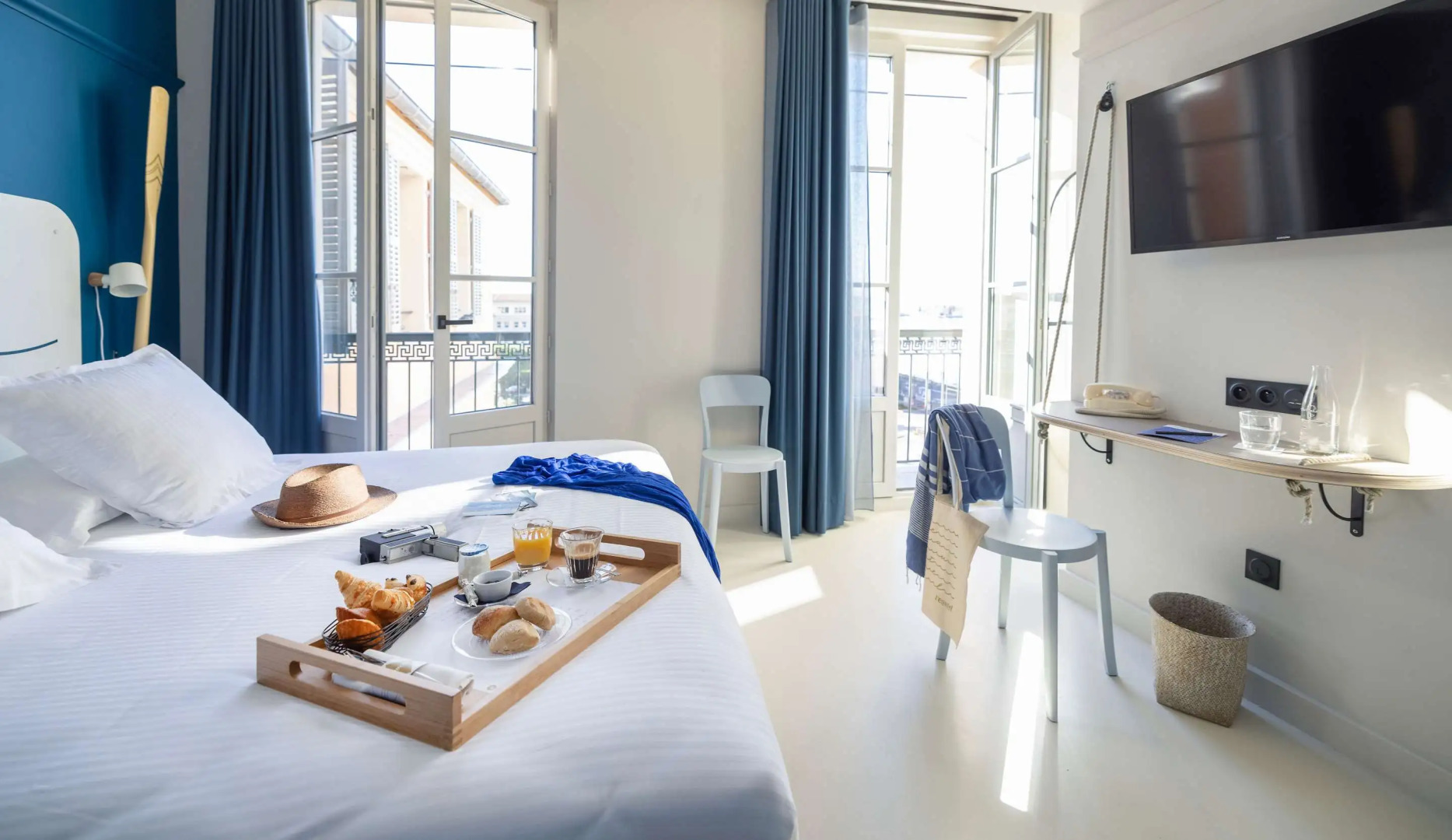 Hôtel L'Eautel Toulon Port