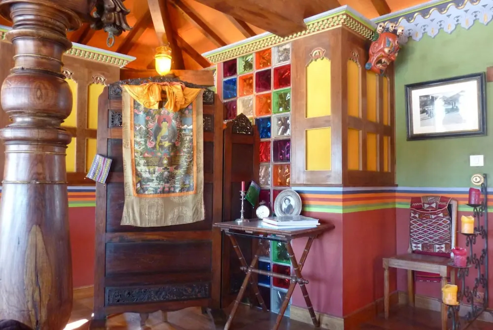 Les Folies de la Serve Chambres d’hôtes