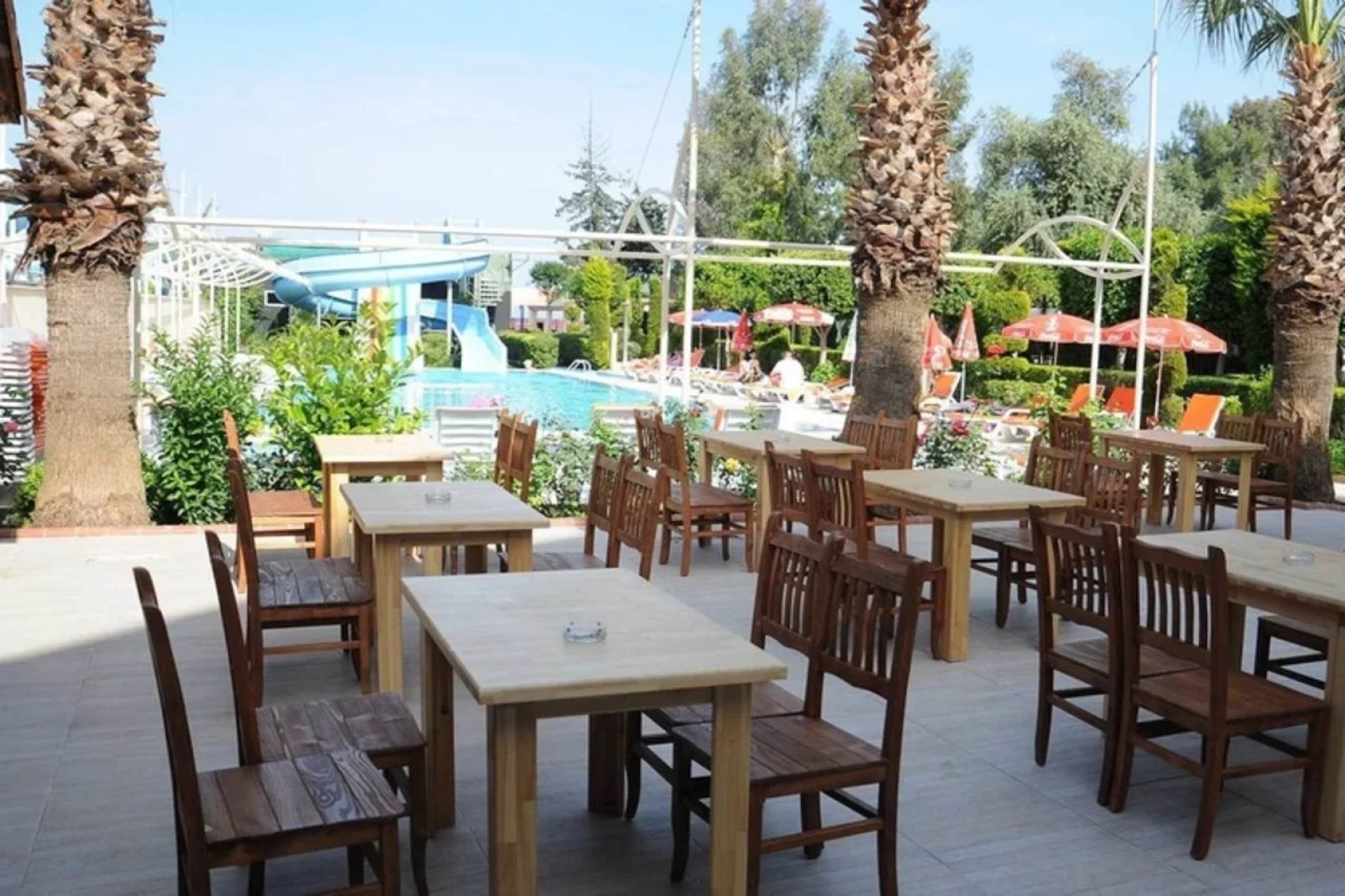 Lims Bona Dea Beach Hotel – All Inclusive