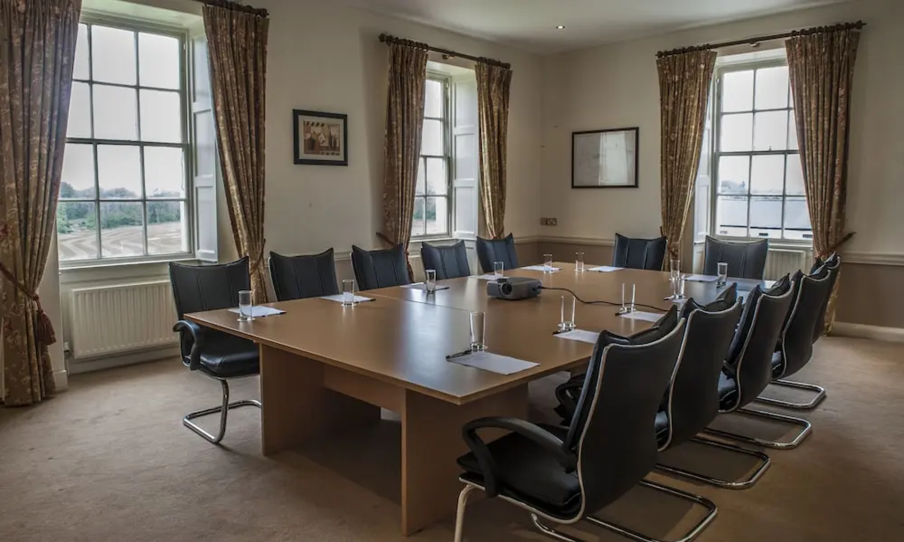 New Forest Golf Club Apartments