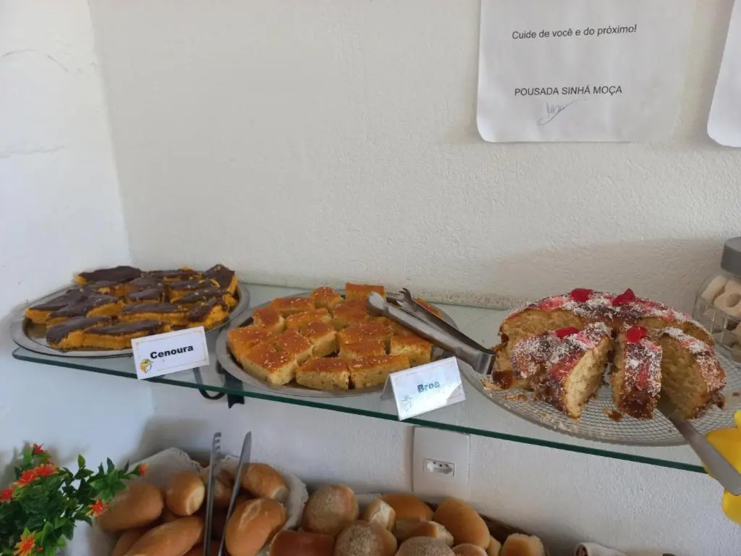 Pousada Sinhá Moça Campos Ltda