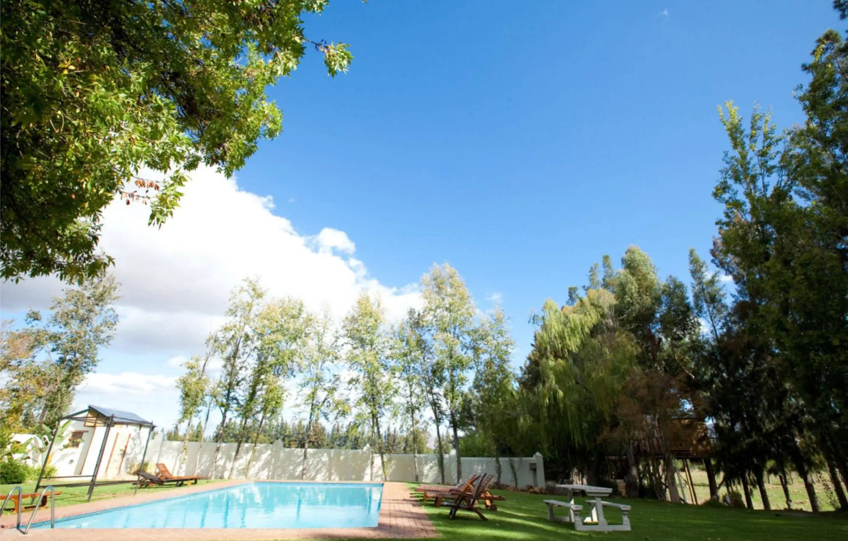 Vindoux Guest Farm and Day Spa