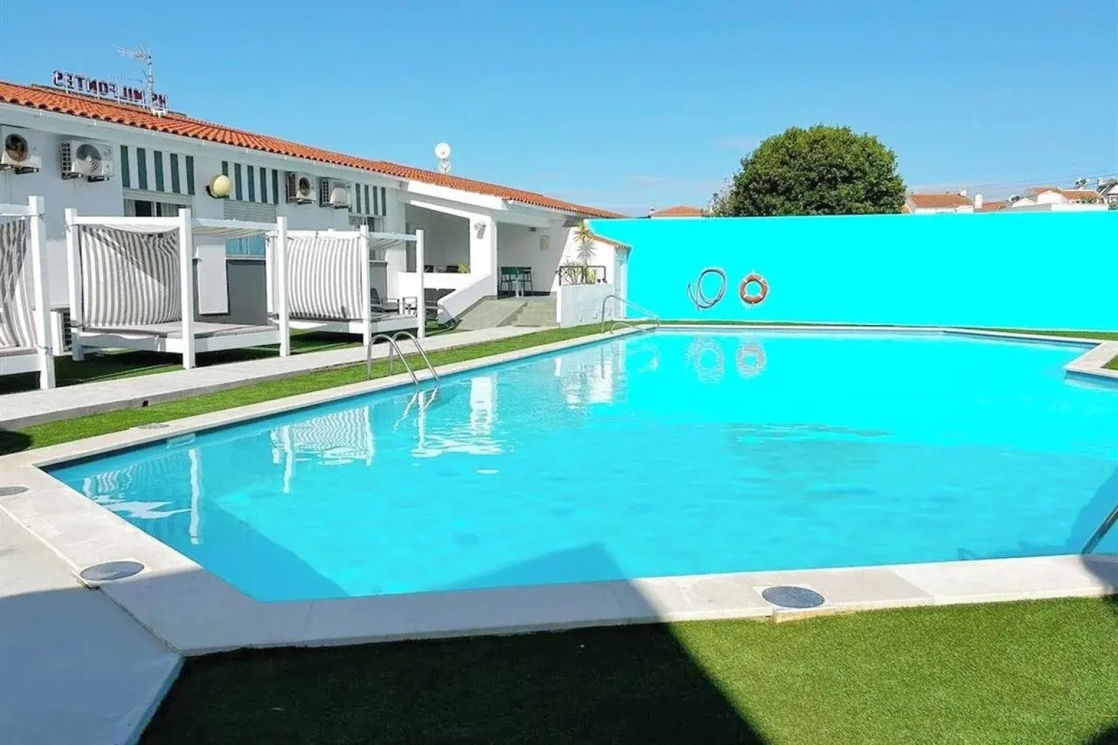 HS Milfontes Beach Hotel - Duna Parque Resorts & Hotels