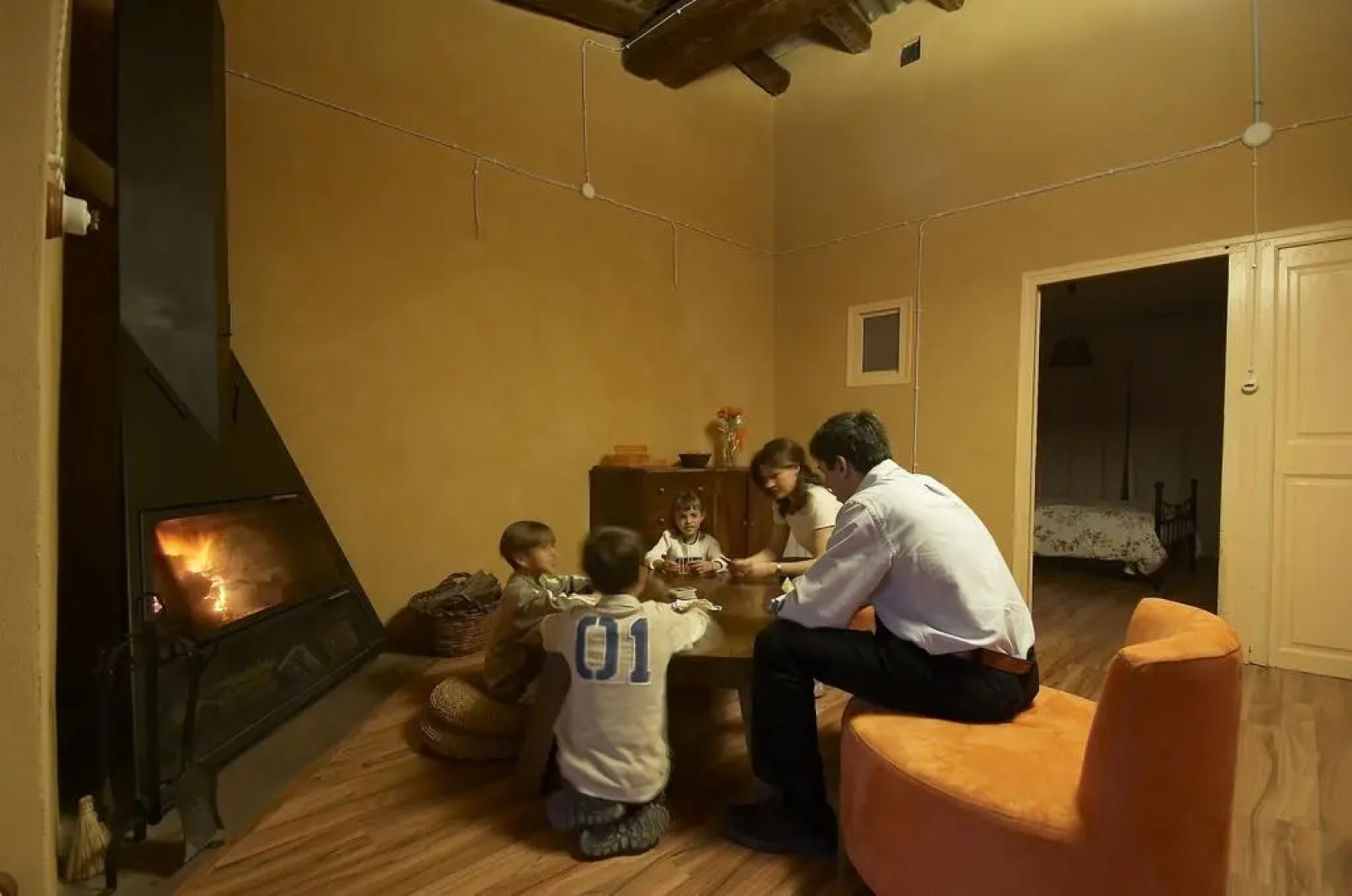 Casa Rural Cal Masiu