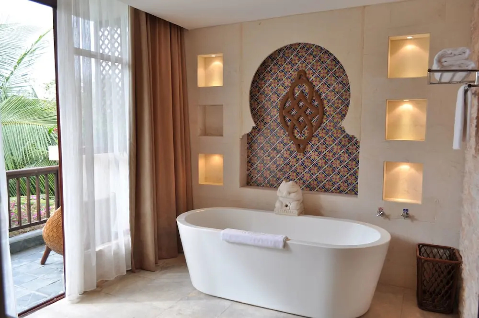 Haohanpo Gloria Hotspring Resort Nantian