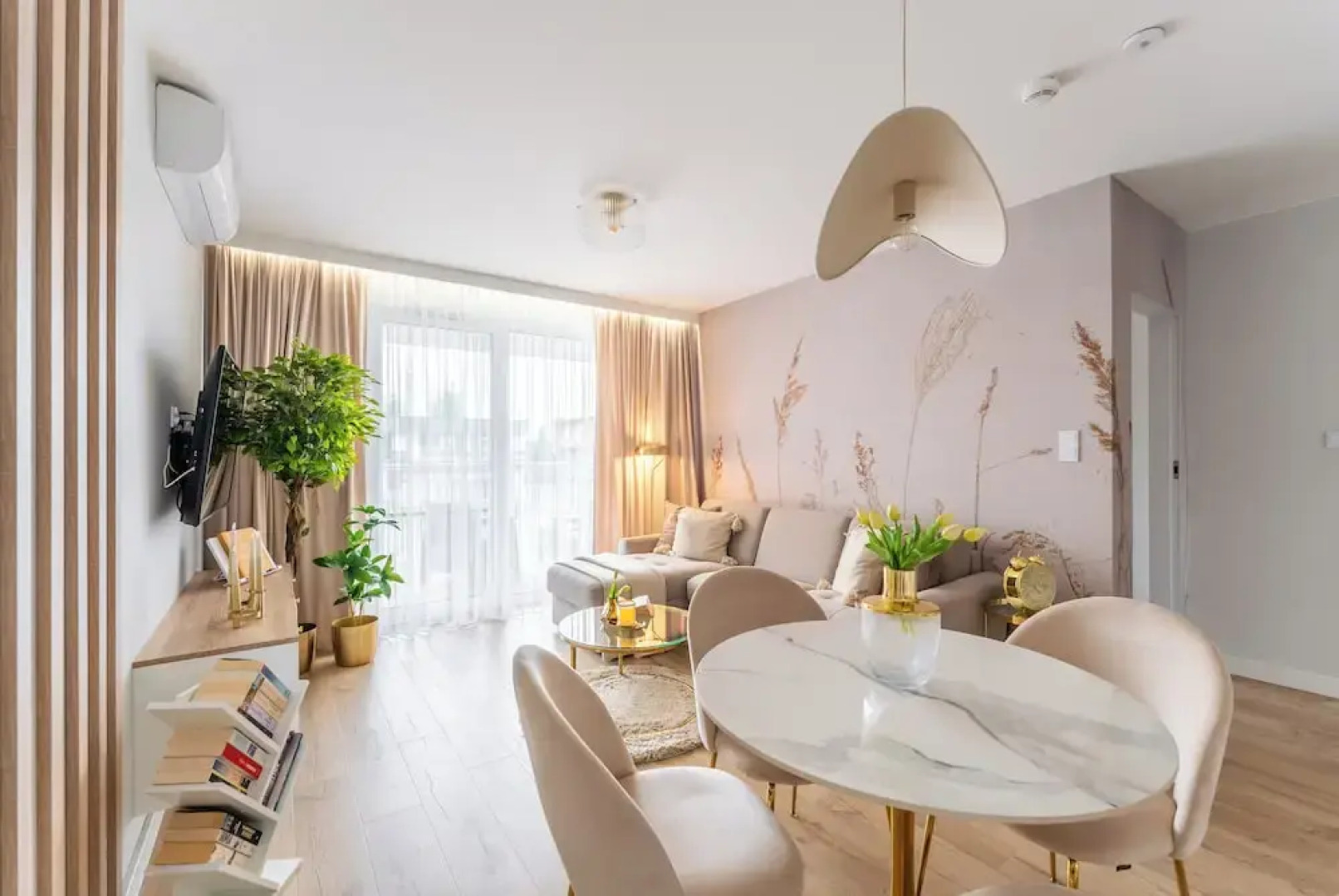 Deluxe Sand Apartment & Spa
