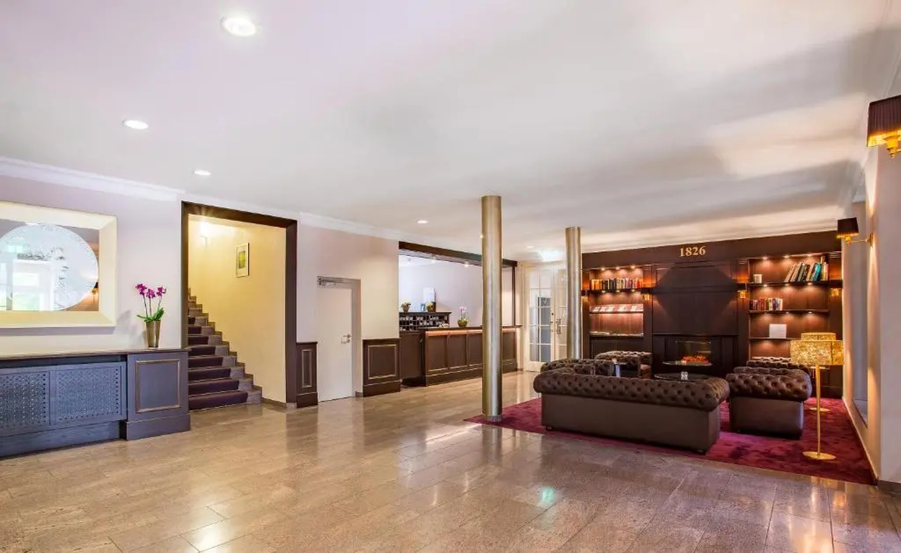 Kurhaus Hotel Bad Salzhausen