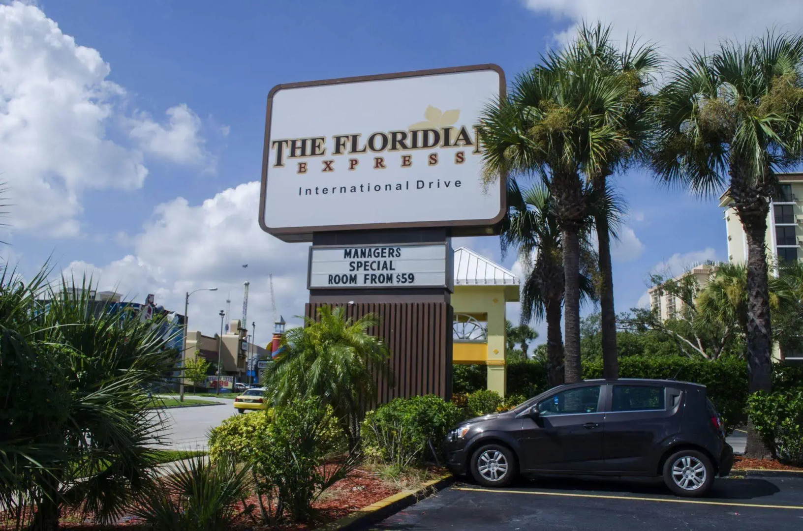 B&B Hotel Orlando International Drive Near Universal