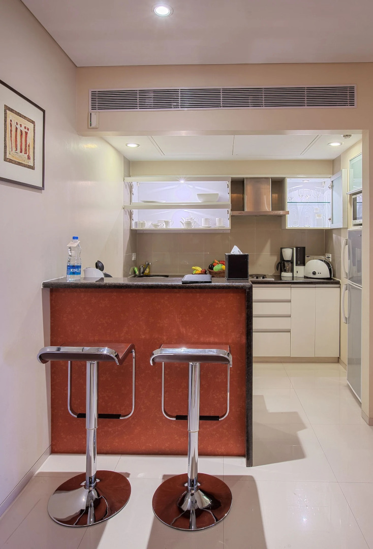 Oakwood Residence Naylor Road Pune