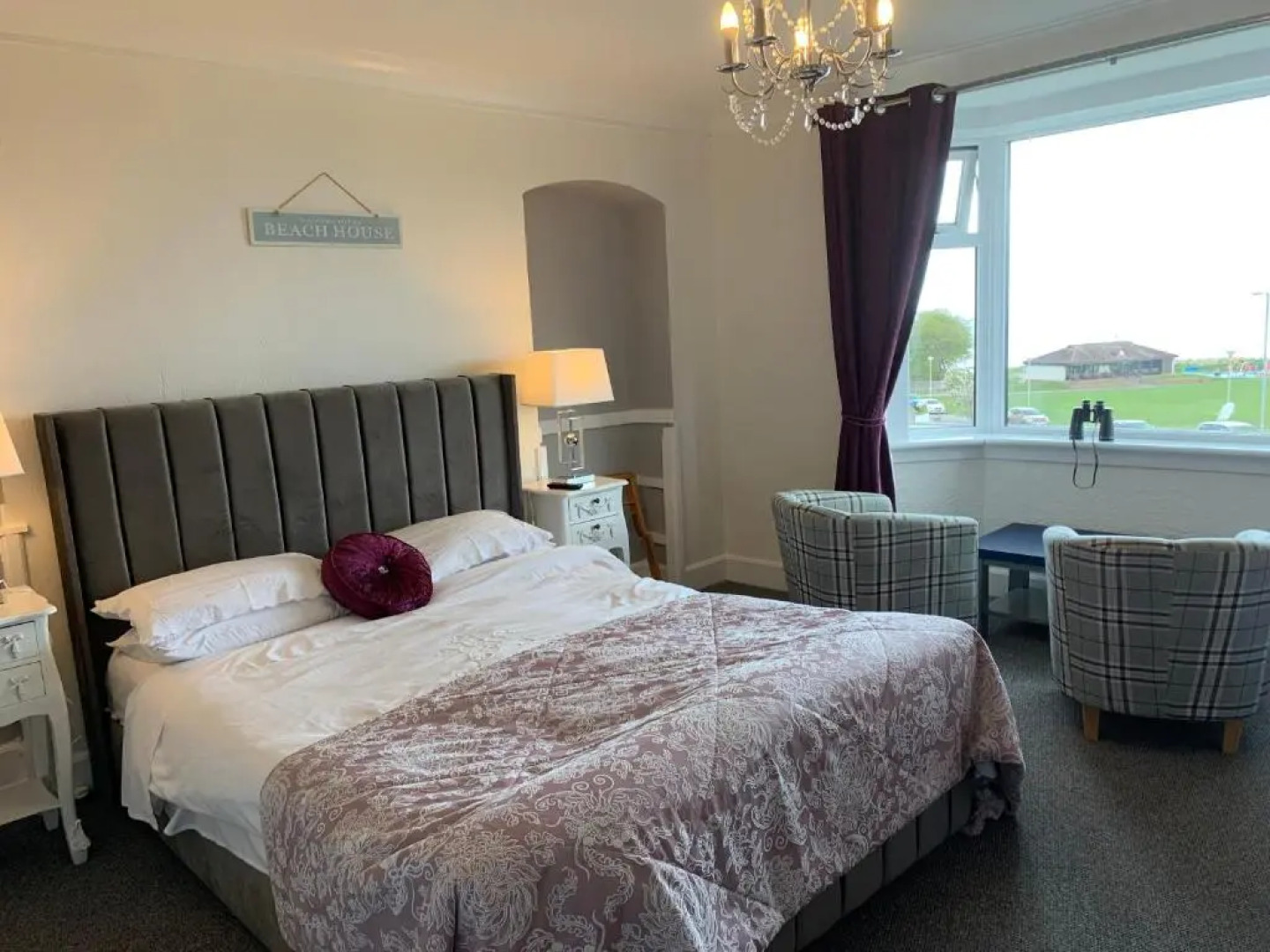 "Stunning Sea-Views" at Wetherby Nairn