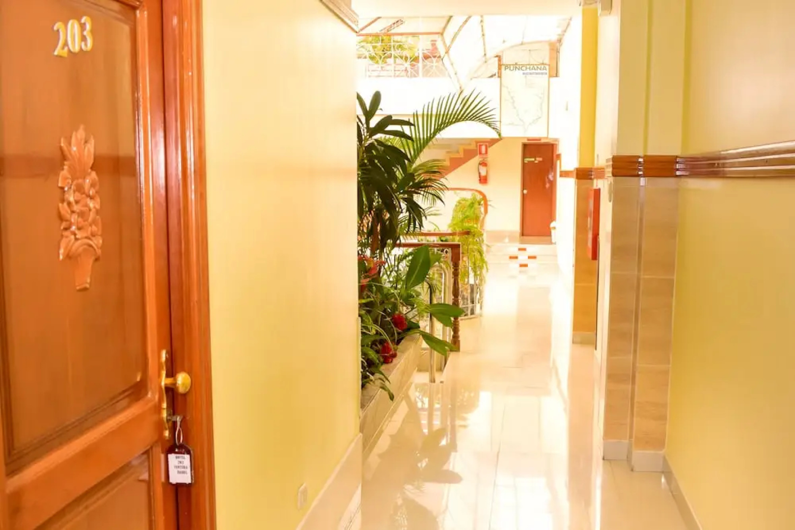 Hotel Ventura Isabel