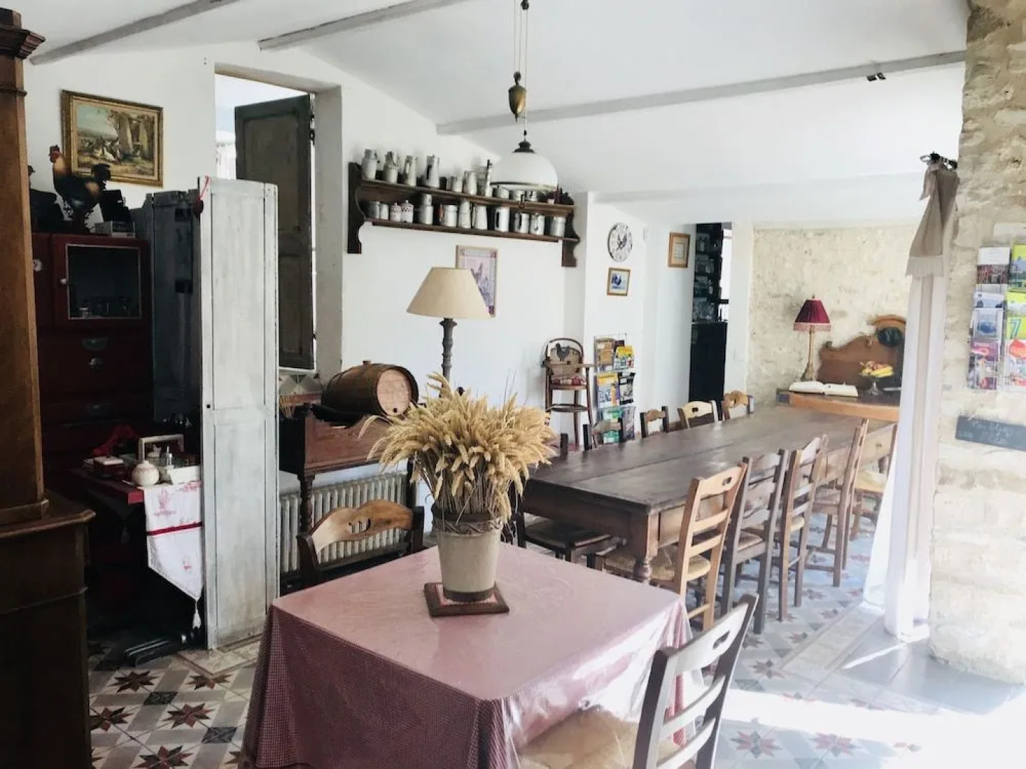 Chambres d'Hôtes La Vallée Javot